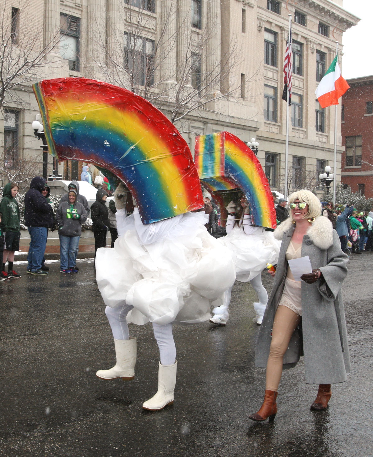 Photo credit = Walter Hinick, Montana Standard
