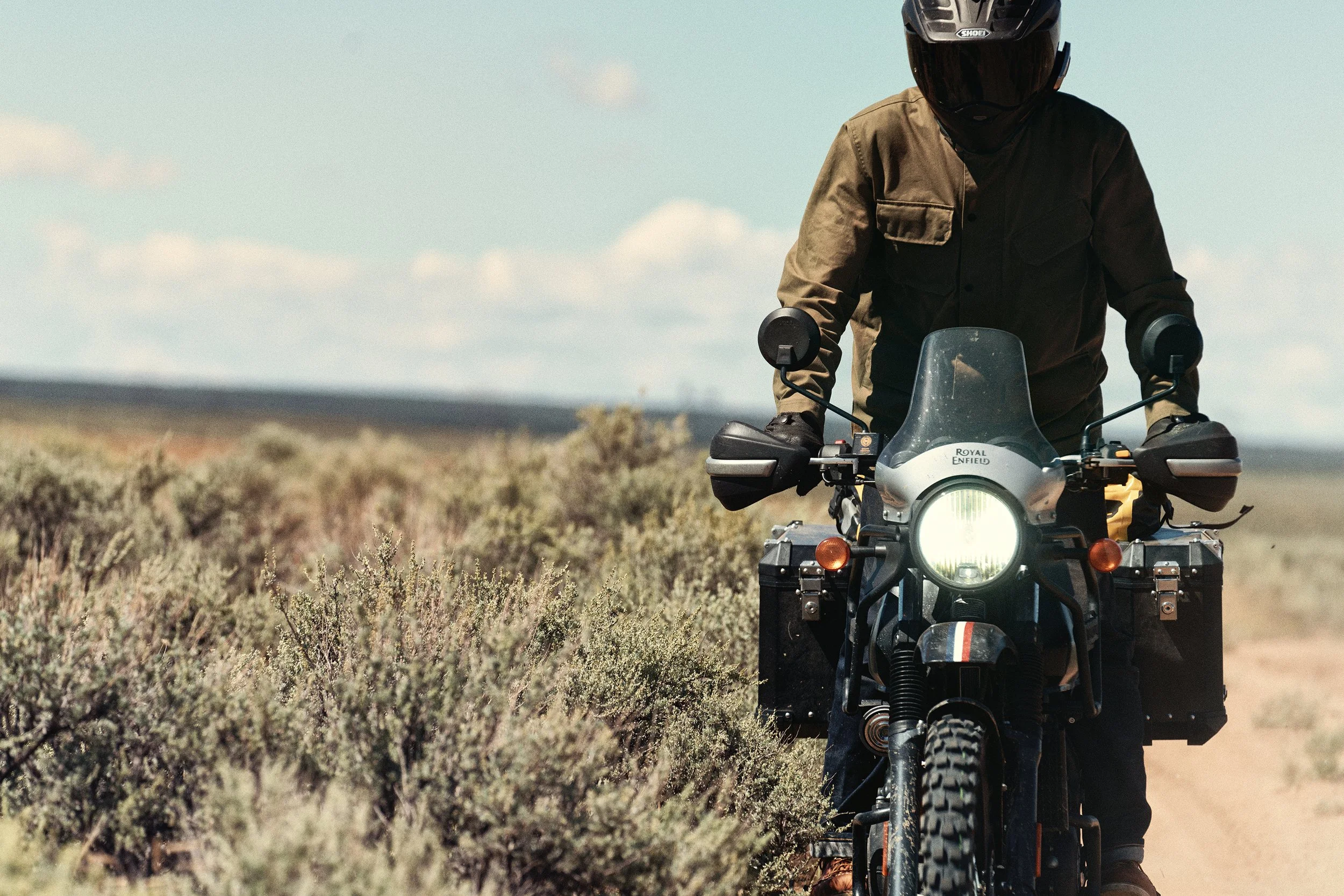 Part 1 - Best Made Co. x Royal Enfield Collab