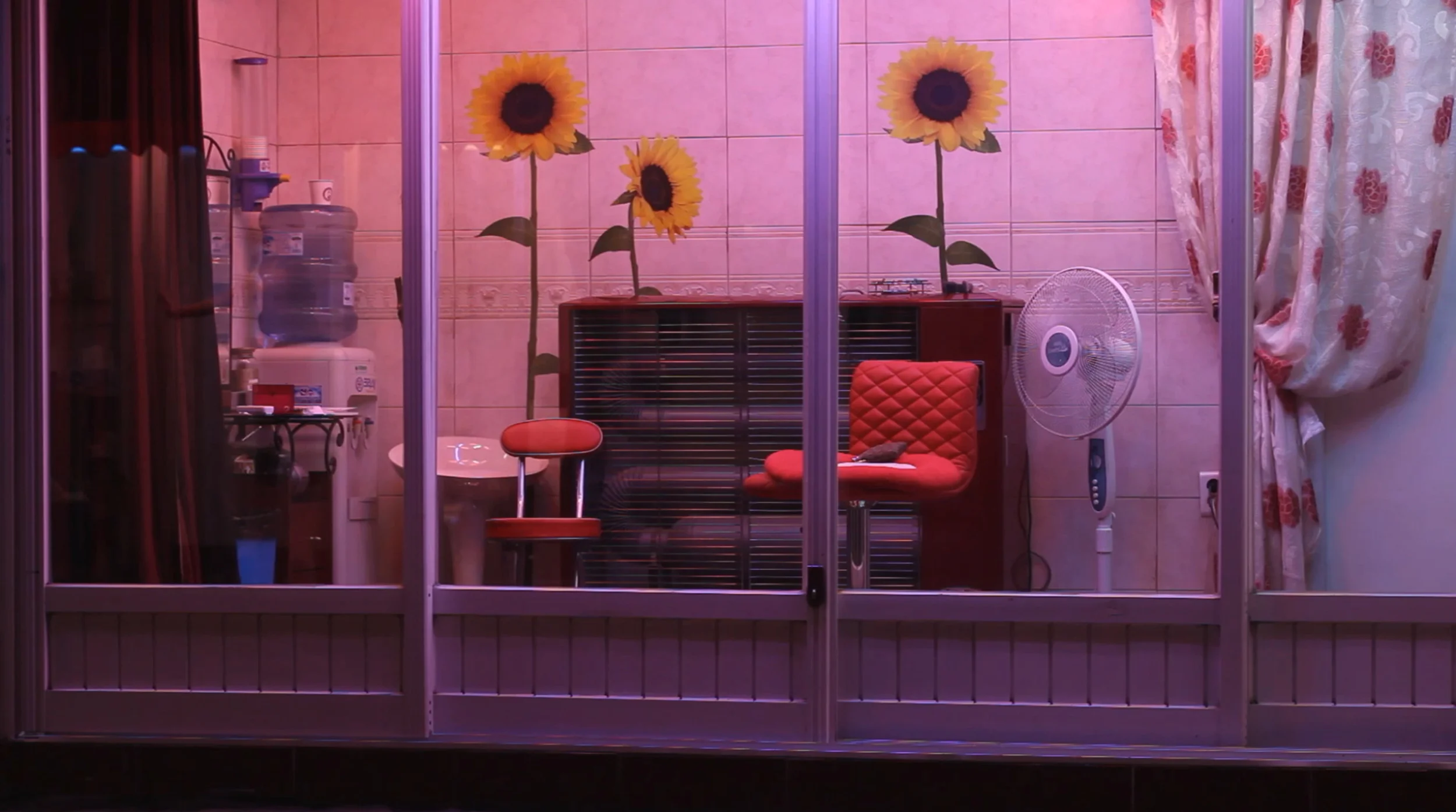 옥상영화 상영회 IV/ Rooftop Film Screening IV