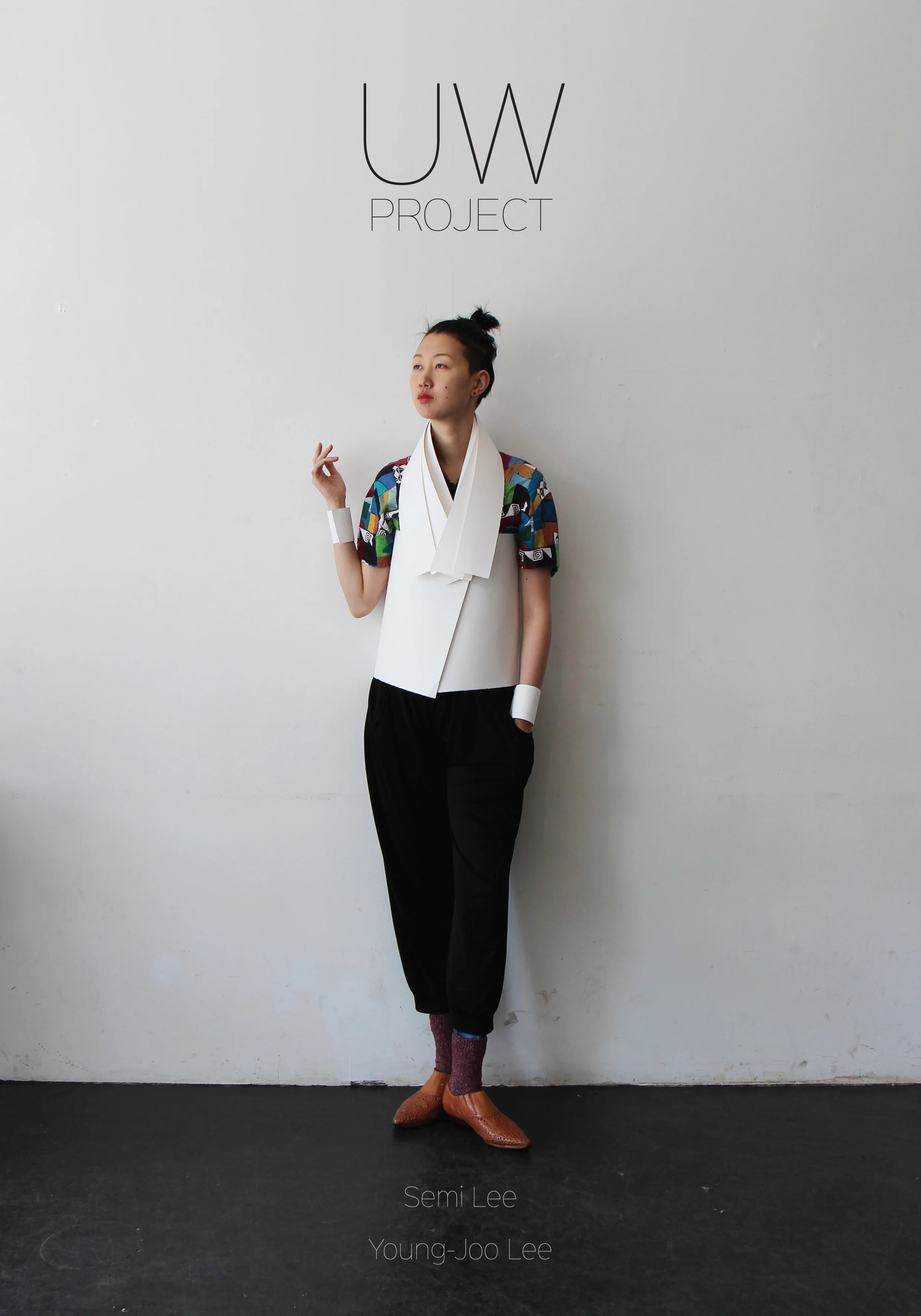 퍼포먼스 / Performance: Useless Wearable Project