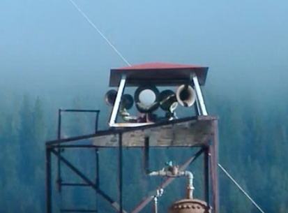 Dunsmuir has a new Evacuation Siren Policy