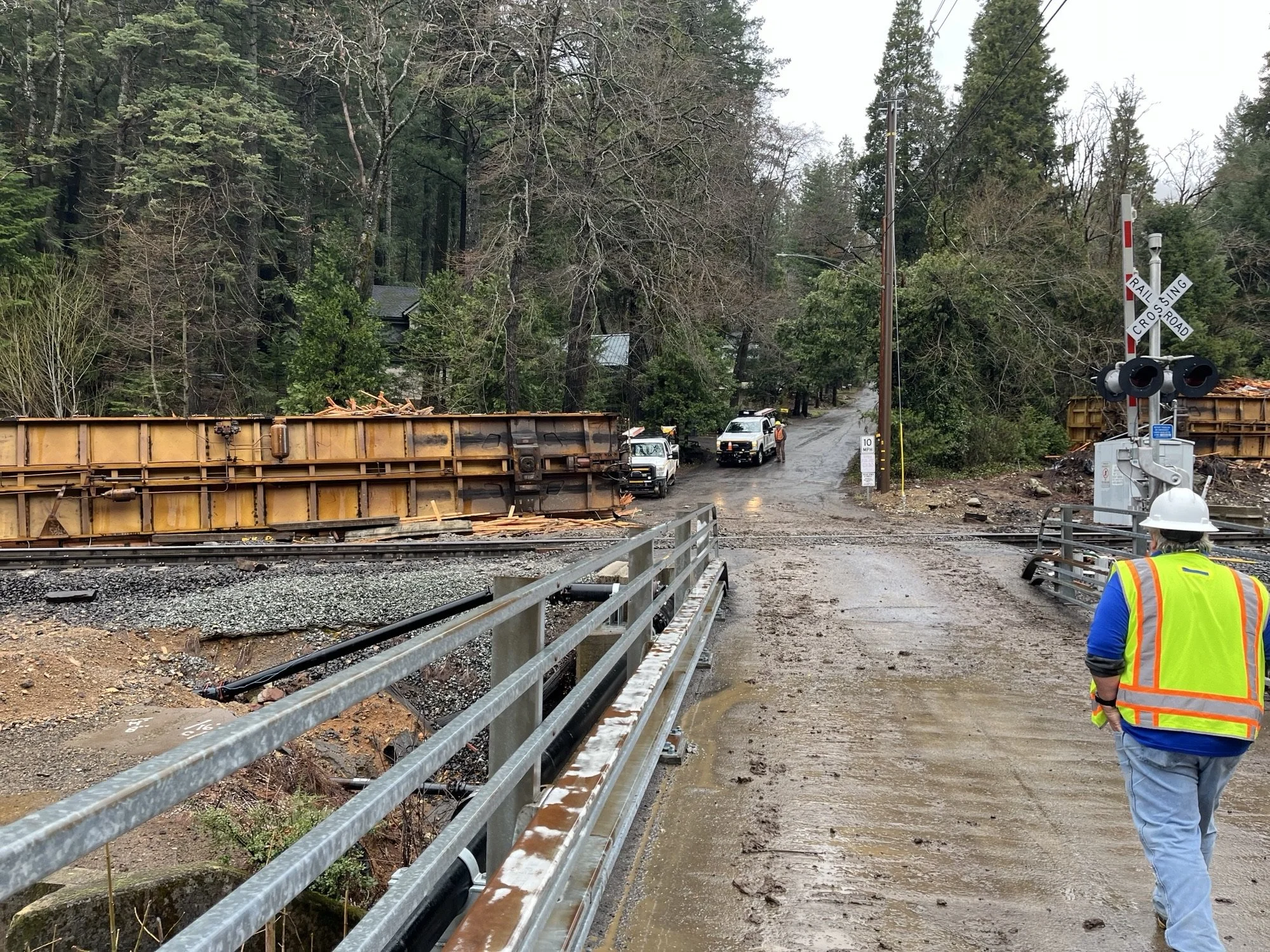 Simpson Ave Repair Update #4