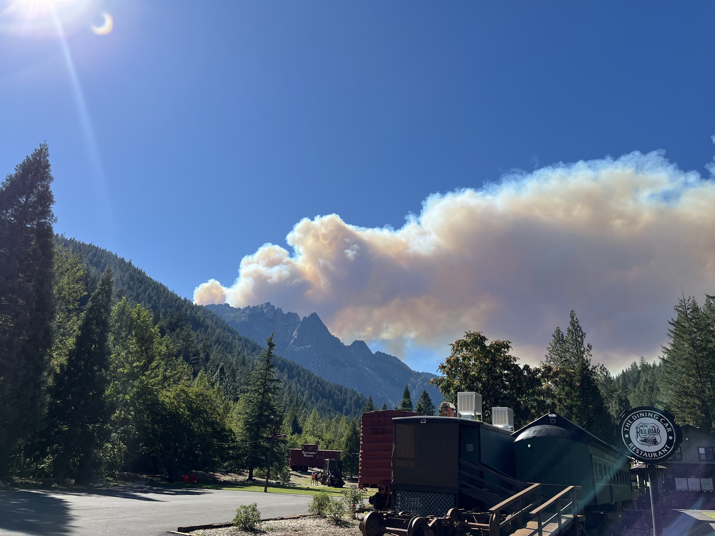 Firewise and Green Waste Day Planning Meeting Tuesday Night