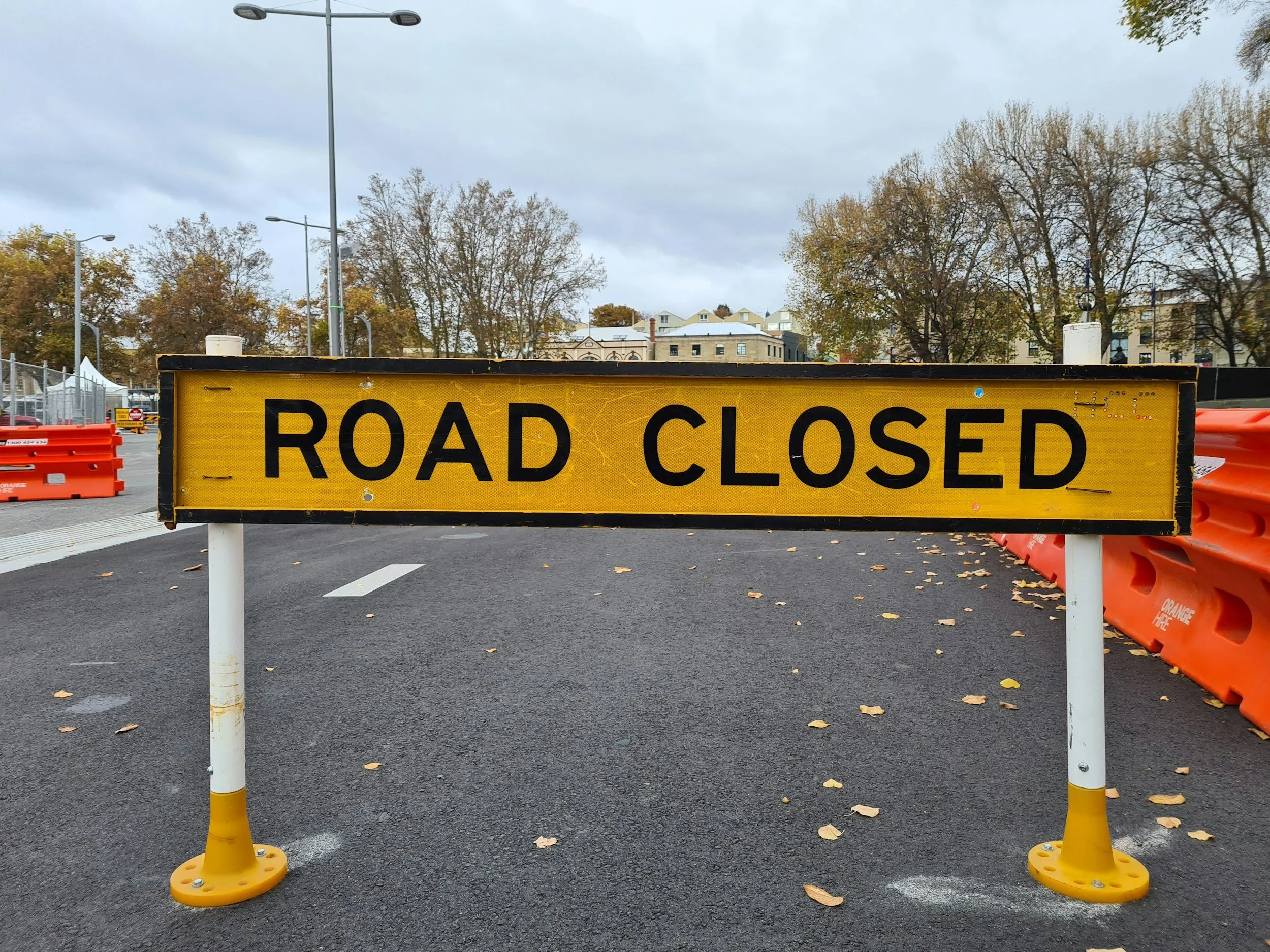 Closure of Scherrer Ave at Union Pacifc Railroad crossing in Dunsmuir