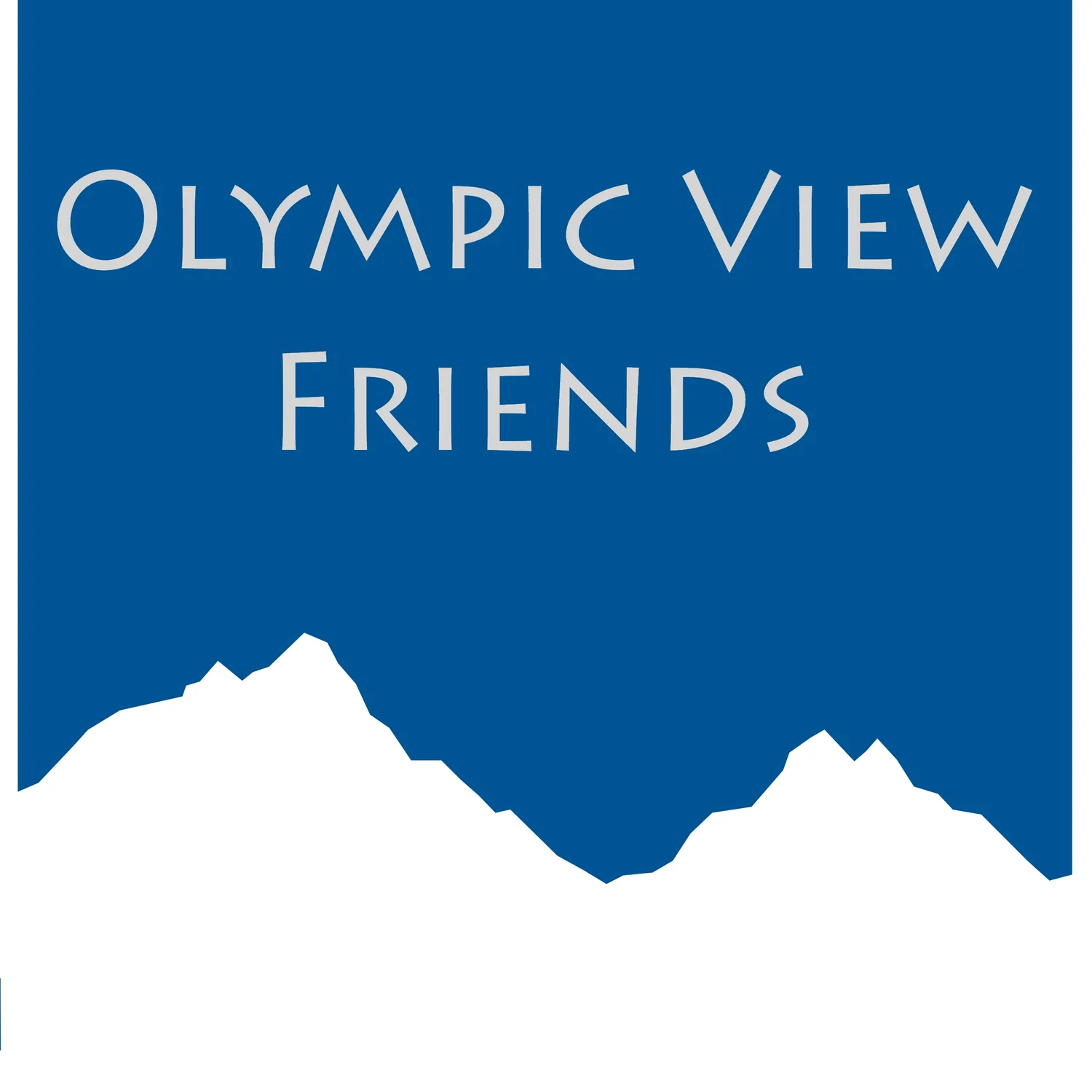 Olympic View Friends Sunday Messages