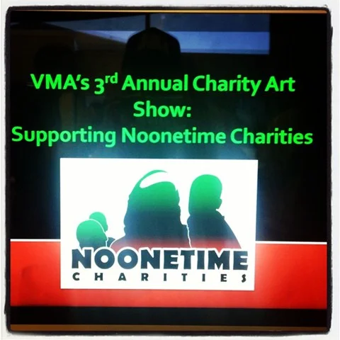 Villa Maria Charity Art Show for Noonetime Charities