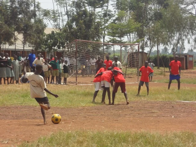 View Photos from Our Girl's Football Club