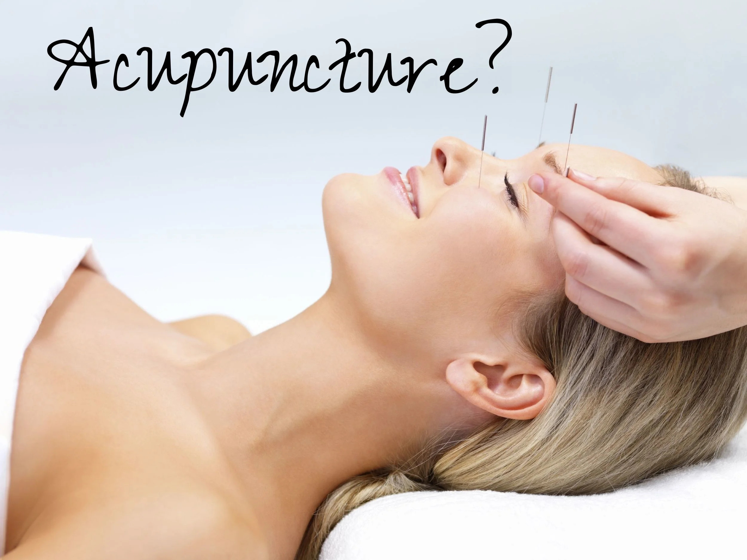 What is Acupuncture?