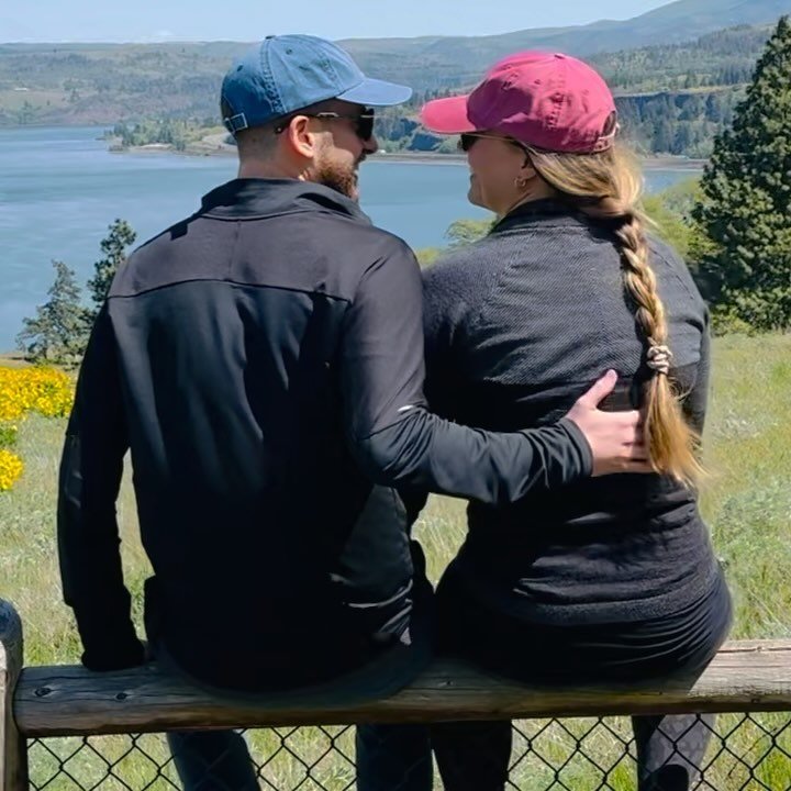 Secrets out! We&rsquo;re expecting a baby girl! 🩷