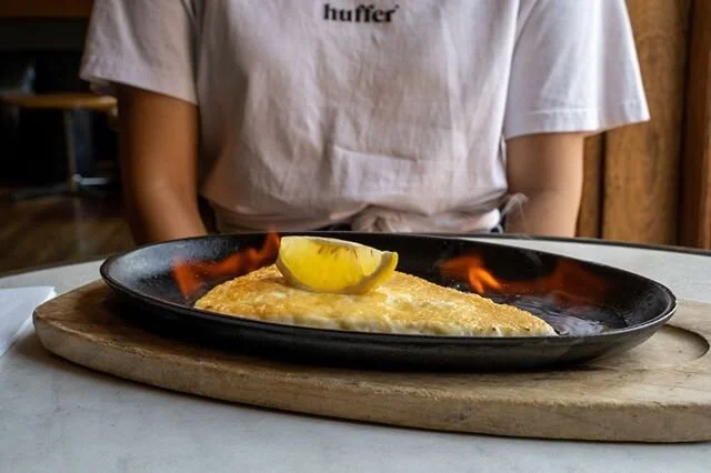 🔥 COME DINE-IN TO TRY THIS FLAMIN' COOL DISH 🔥

Take a break from Netflix to watch our Flaming Saganaki in its glory instead 👀

Please call (03) 9793 2133 to book if you wish to dine-in 😋

#melbournefoodiespots #melbournefoodiehub #topfoodmelbourne #dandenong #noblepark #keysborough #eatsmelbourne #melbournefoodies #melbournefoodscene #melbournefoodiefinds #melbournefoodporn #melbourneburgers #melbournelunch #melbournefoodblogger #zomatoaus #melbournebrunch #melbournelife #melbournecafes #eatsmelbourne #melbournebrunch #melbournefoods #topfoodmelbourne