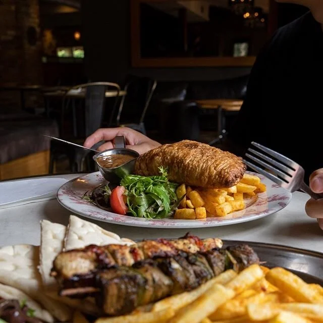 Have you been staring at our menu trying to decide what to have in your next dine-in? 👀 We've got you. 
Our Chicken Florentine is essentially the popular kid on the block 💁&zwj;♀️. And it's loved for a good reason. 
Imagine an oven-baked puff pastry filled with diced breast fillet, cheese, baby spinach, and cream. Coupled with our paprika salted chips &amp; a garden salad (for #health of course). To dine-in, please make sure to book ahead by calling (03) 9793 2133 ❤️ #melbournefoodiespots #melbournefoodiehub #topfoodmelbourne #dandenong #noblepark #keysborough #eatsmelbourne #melbournefoodies #melbournefoodscene #melbournefoodiefinds #melbournefoodporn #melbourneburgers #melbournelunch #melbournefoodblogger #zomatoaus #melbournebrunch #melbournelife #melbournecafes #eatsmelbourne #melbournebrunch #melbournefoods #topfoodmelbourne