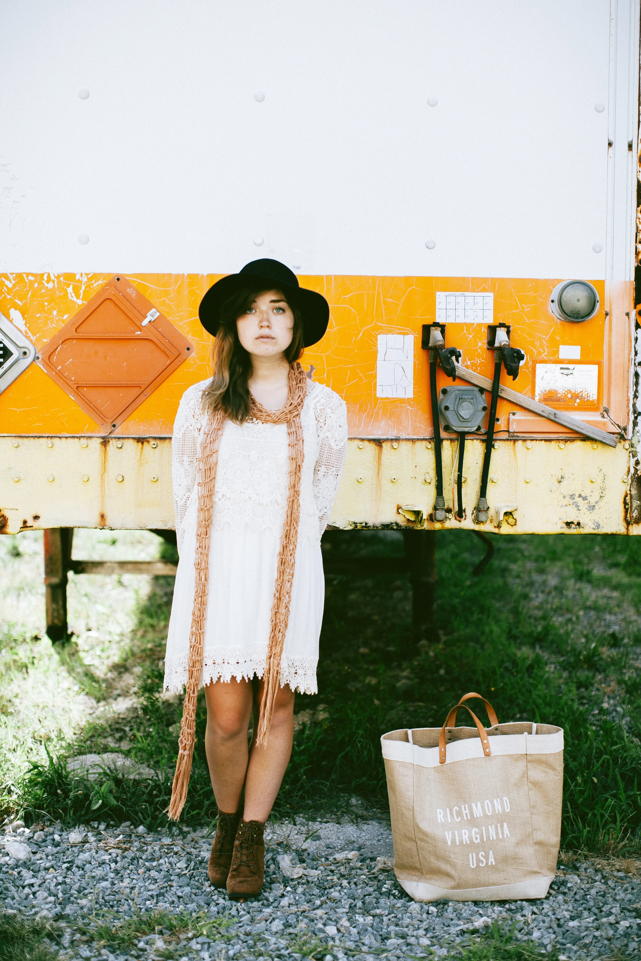 The Nashville Scarf