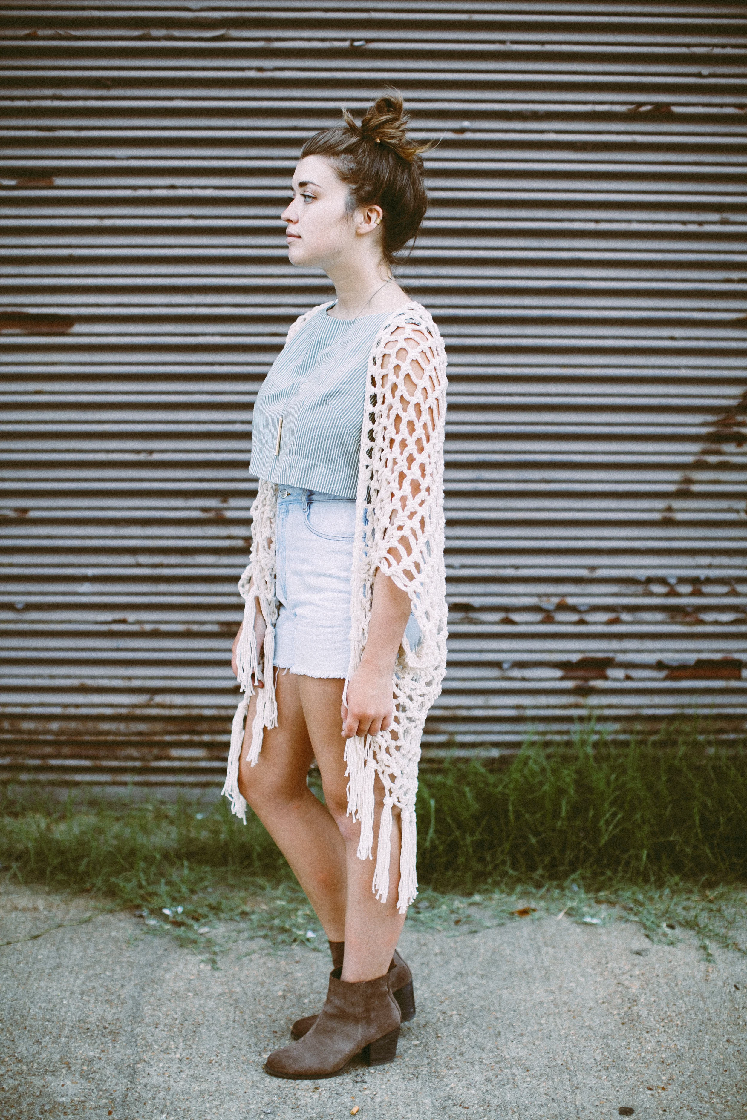 The Rehoboth Beach Kimono