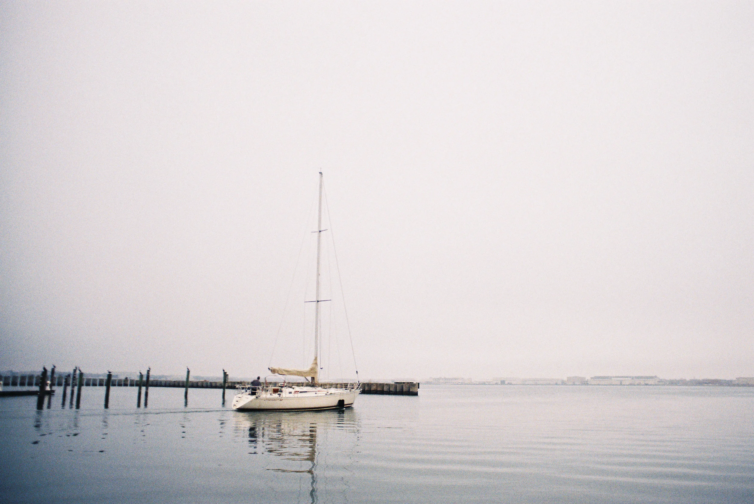 Shot with Extar 100 35mm film