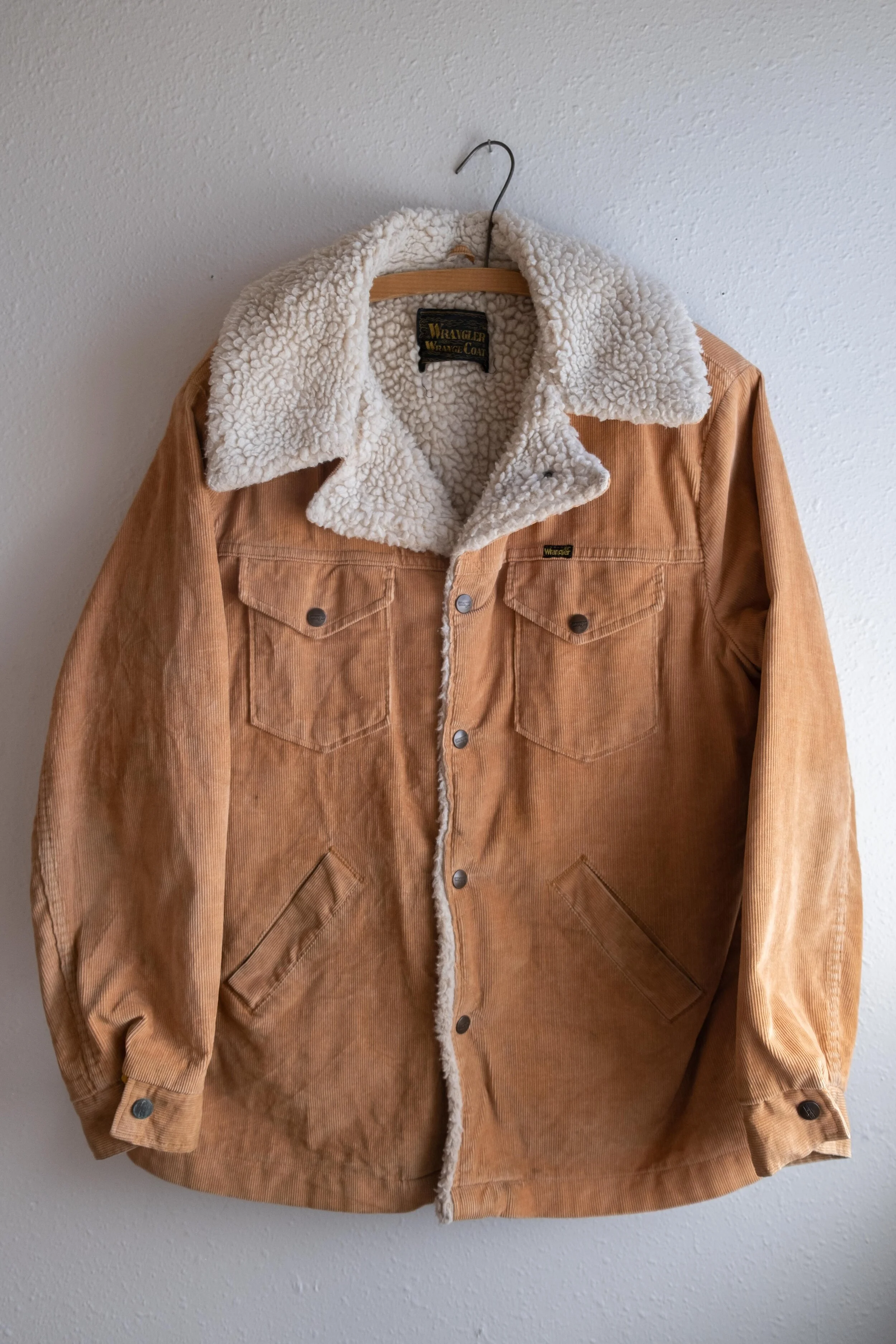wrangler wrange coat