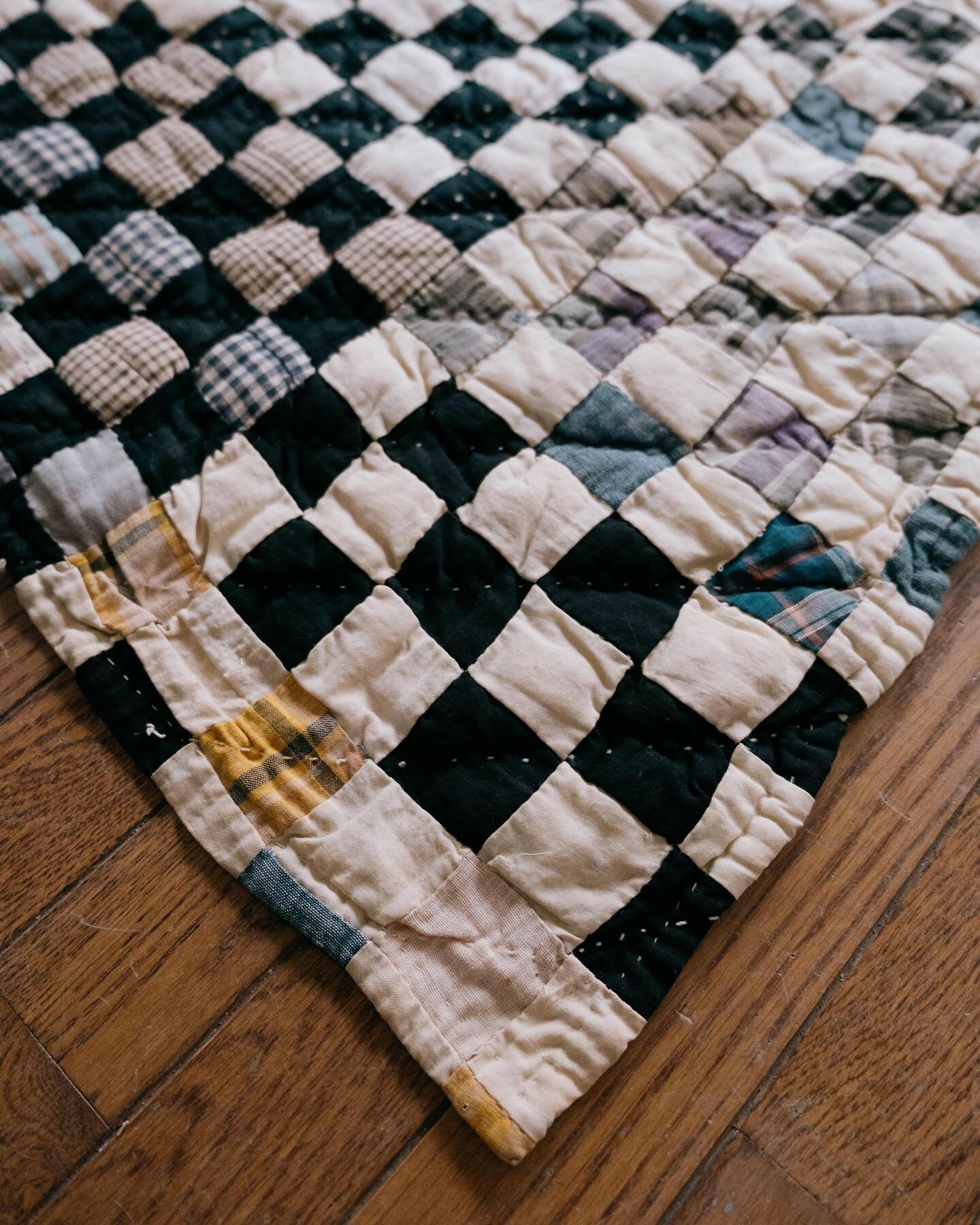 Definitely regret selling this one...

#folklingquilts