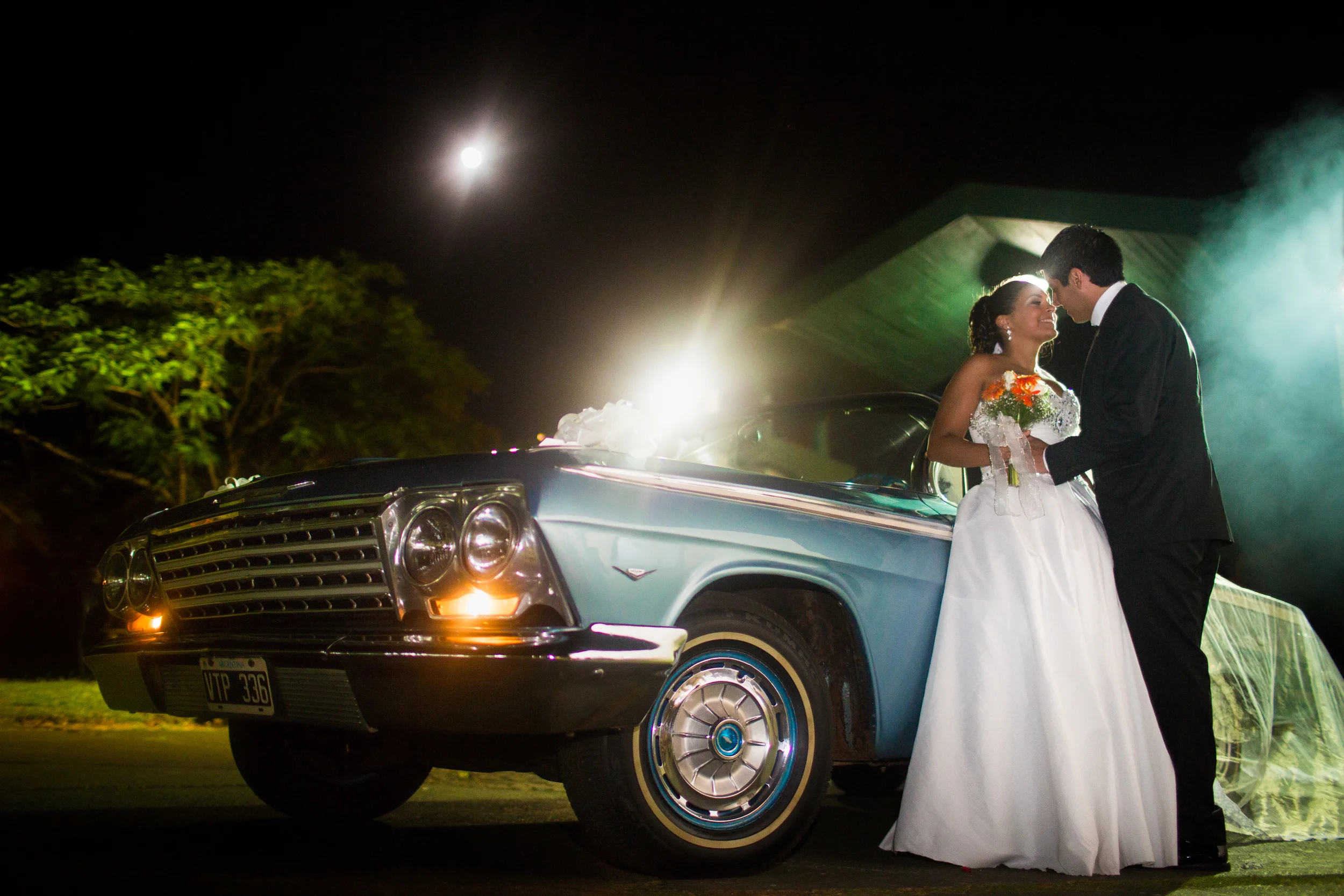 Sneak Peek!!! Gabriela & Fernando's Wedding in Argentina!!!