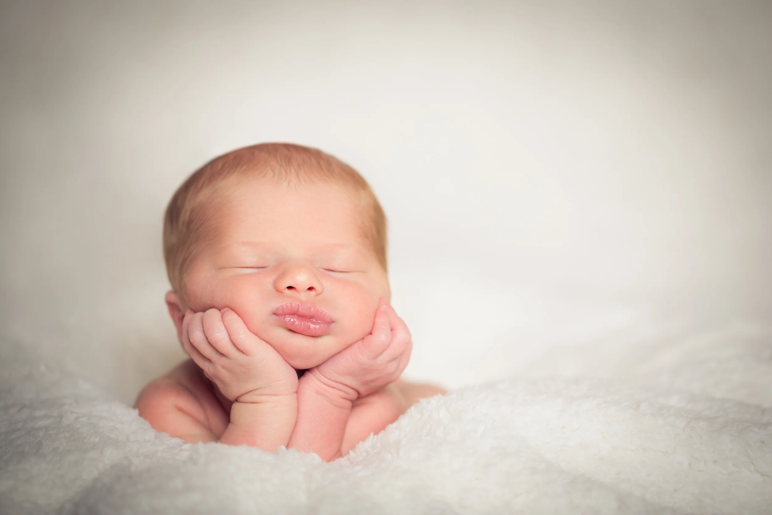 Alessia's Newborn Photo Session