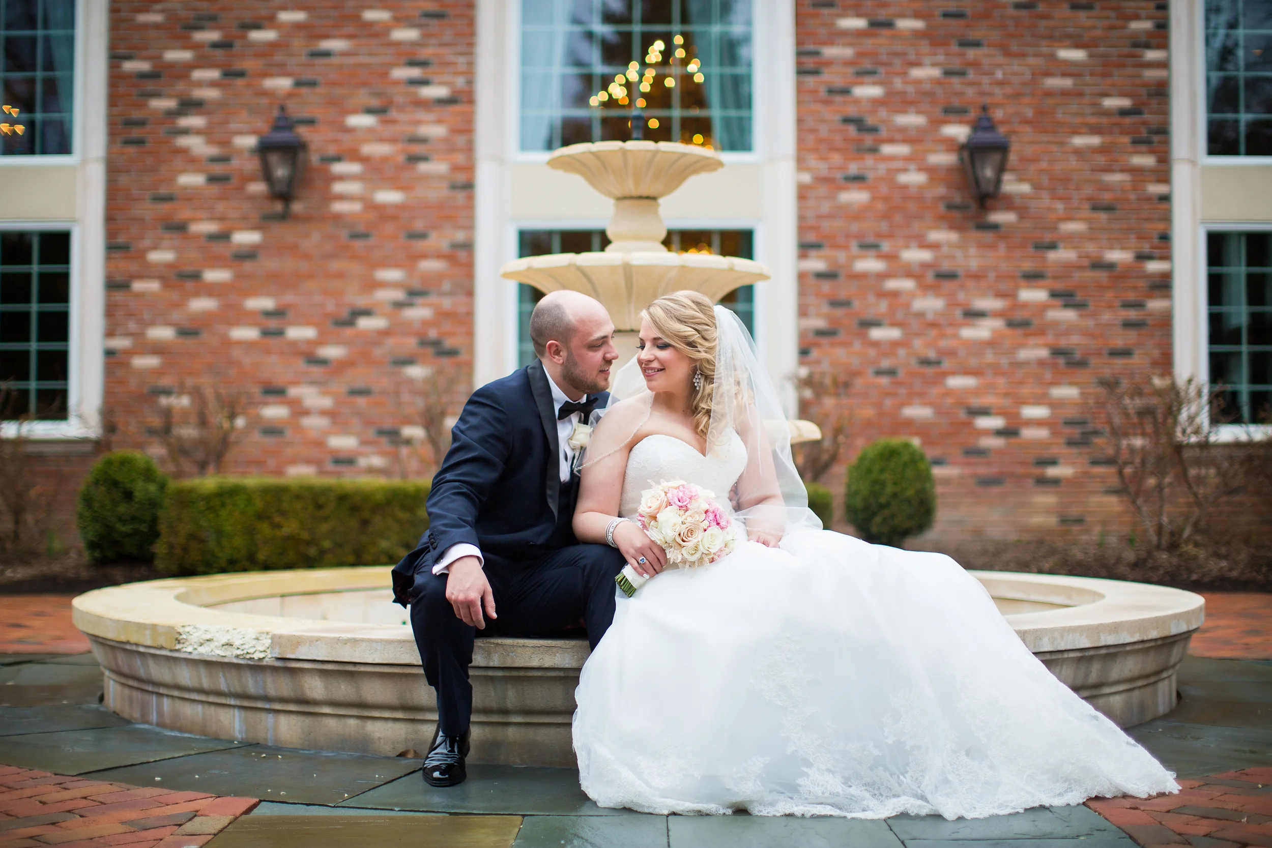 Teaser Photo from Jennifer & Michael's Wedding 