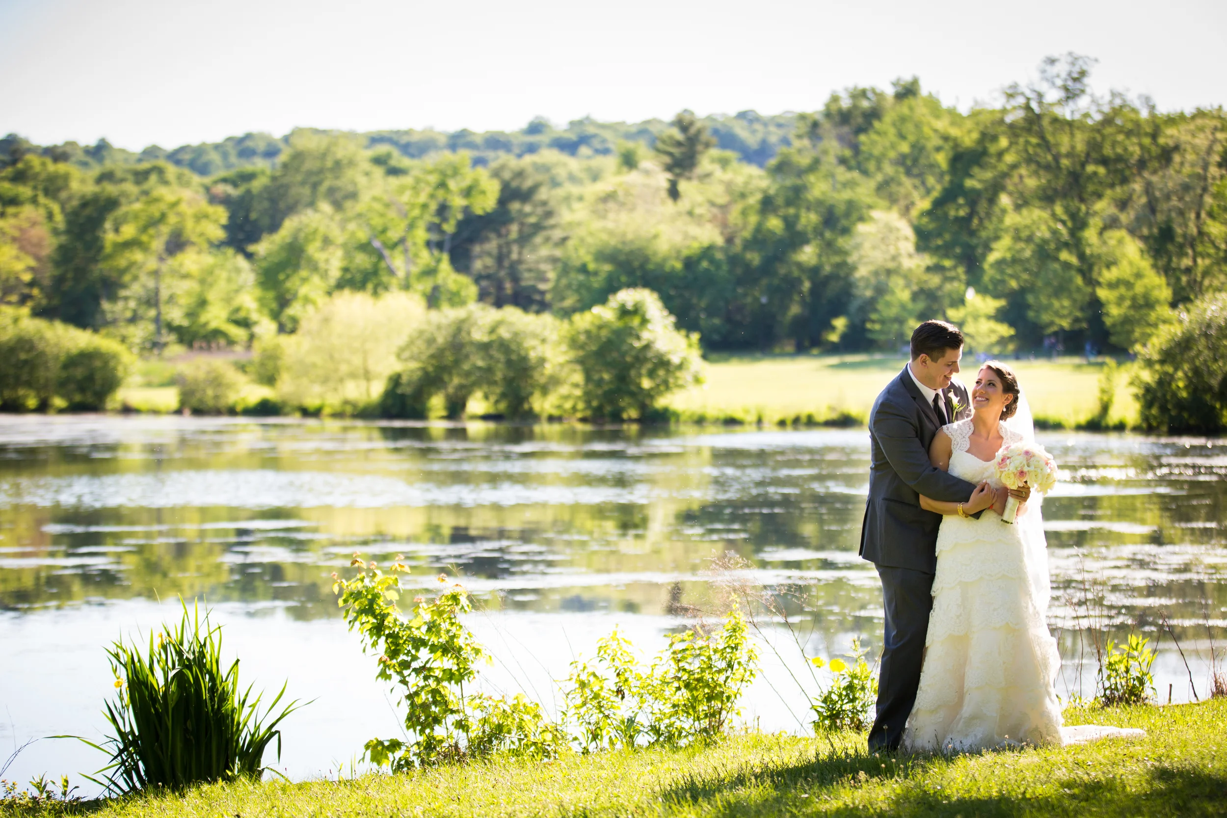 Teaser from Elissa & Rich's Wedding at the Westmount Country Club!!