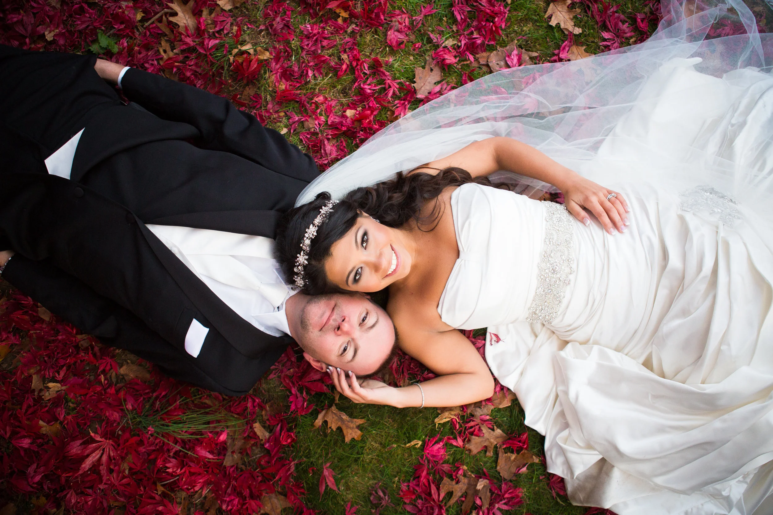 Grace & Chris's Wedding - The Venetian Garfield, NJ