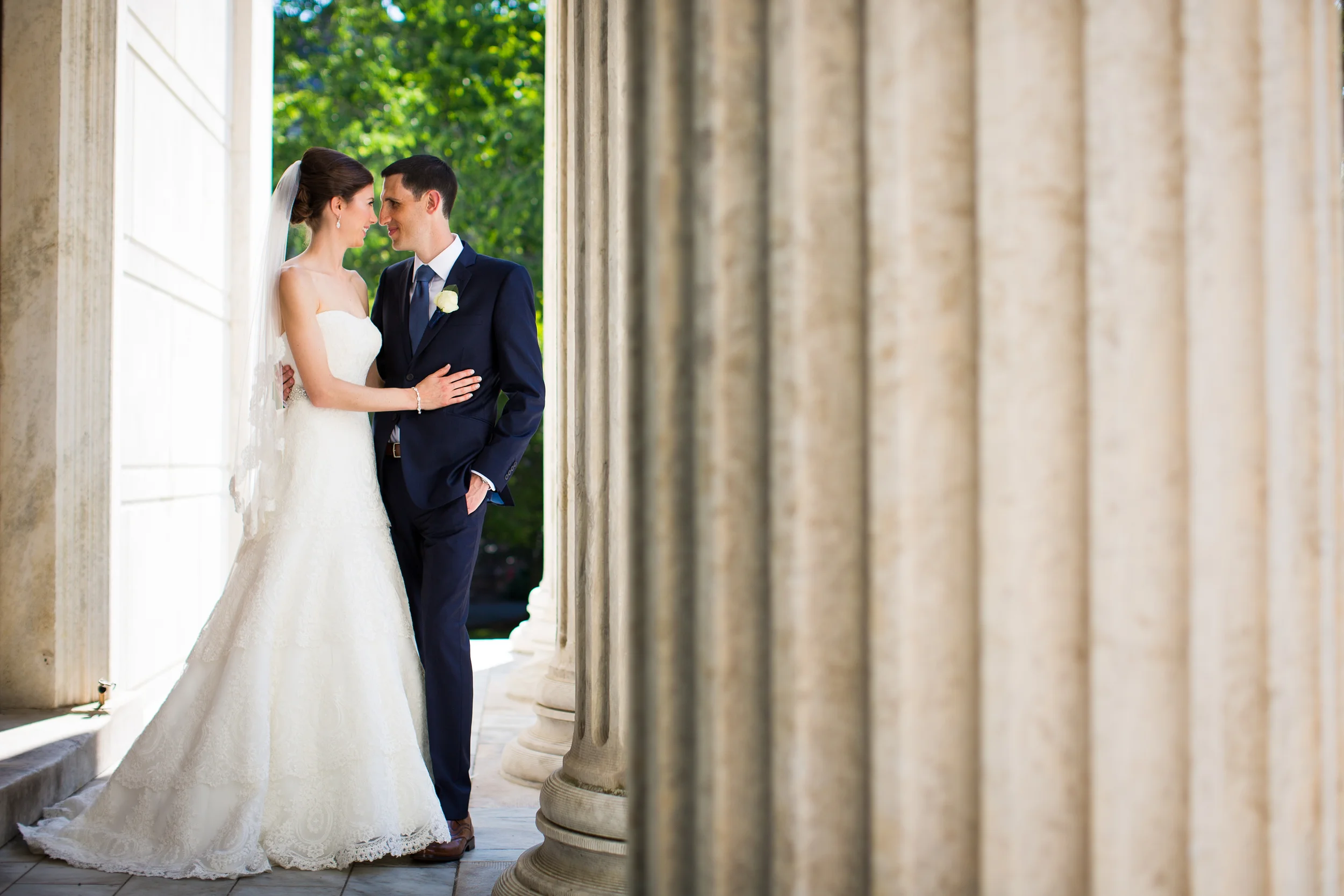 Teaser from Valerie & Brandon's Wedding in Princeton, NJ