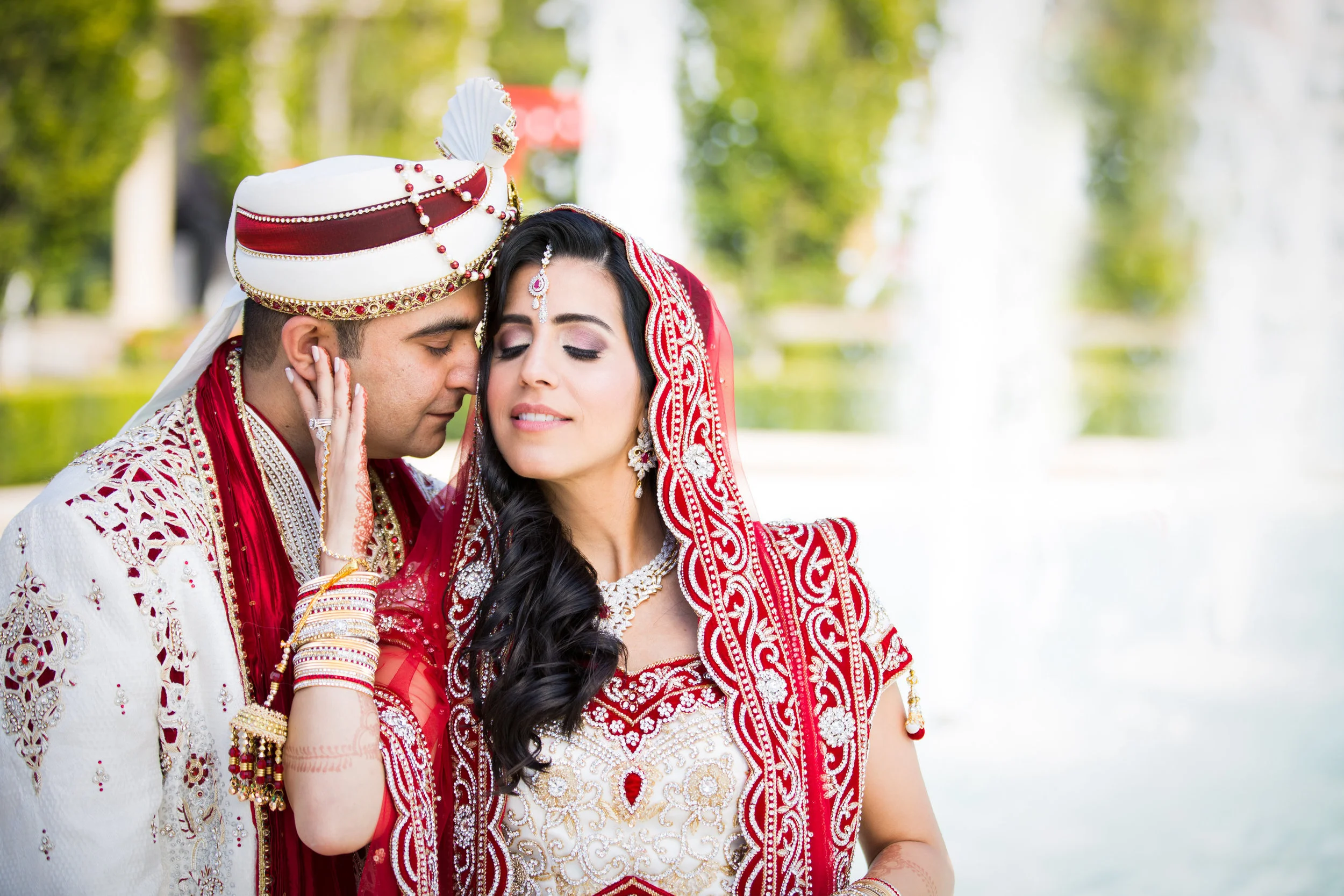 Maria & Sachin's Indian & Armenian Wedding - The Rockleigh - Rockleigh, NJ