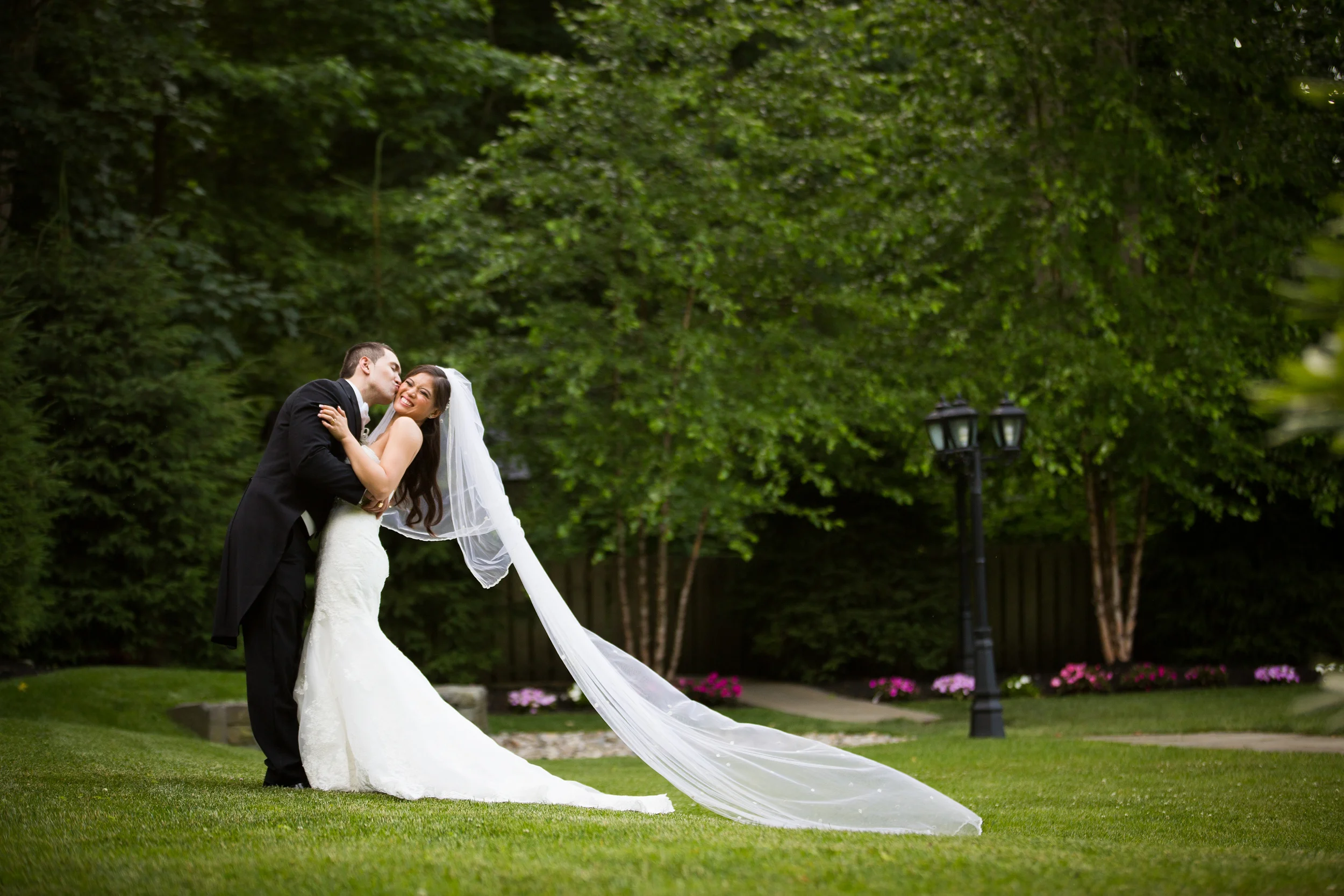 Teaser from Alexis & Michael's Wedding at The English Manor