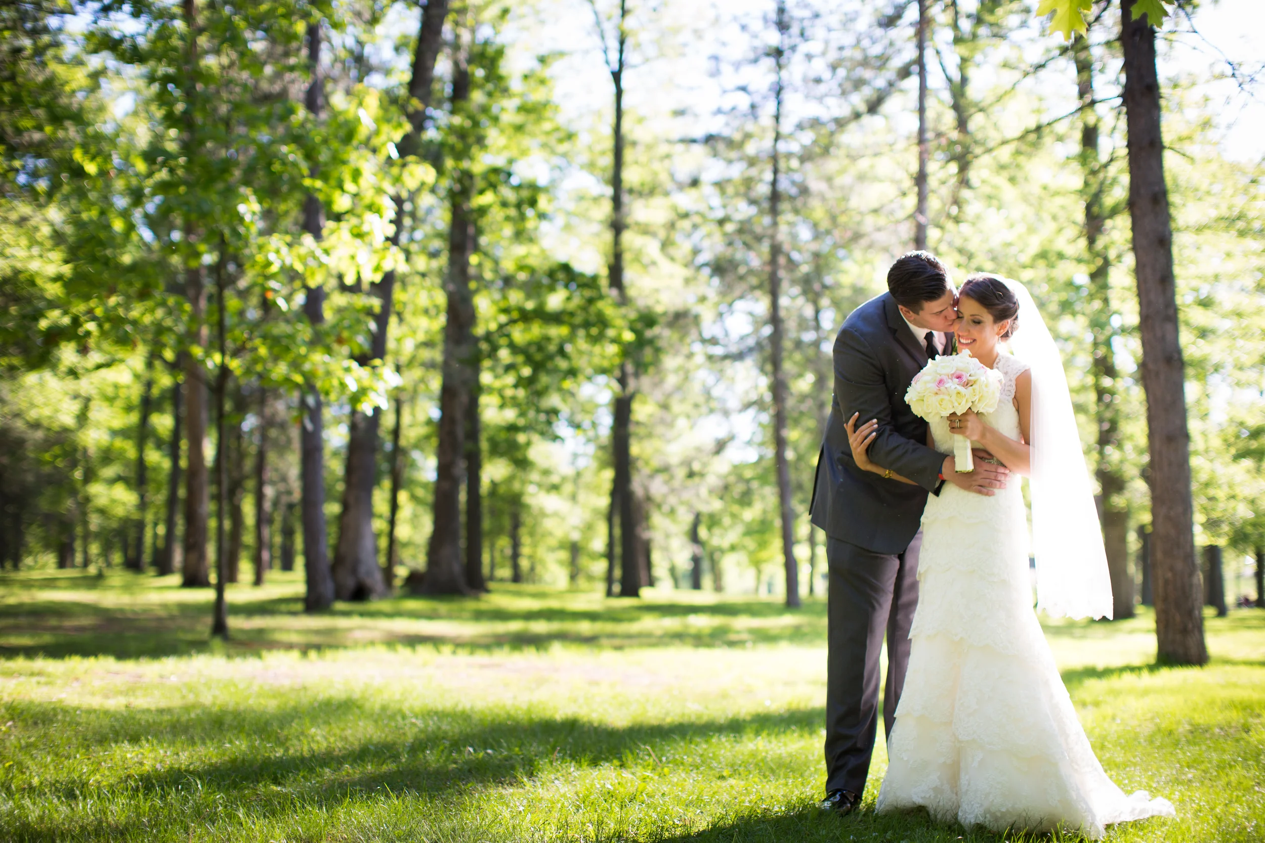 Elissa & Rich's Wedding at the Westmount Country Club!!