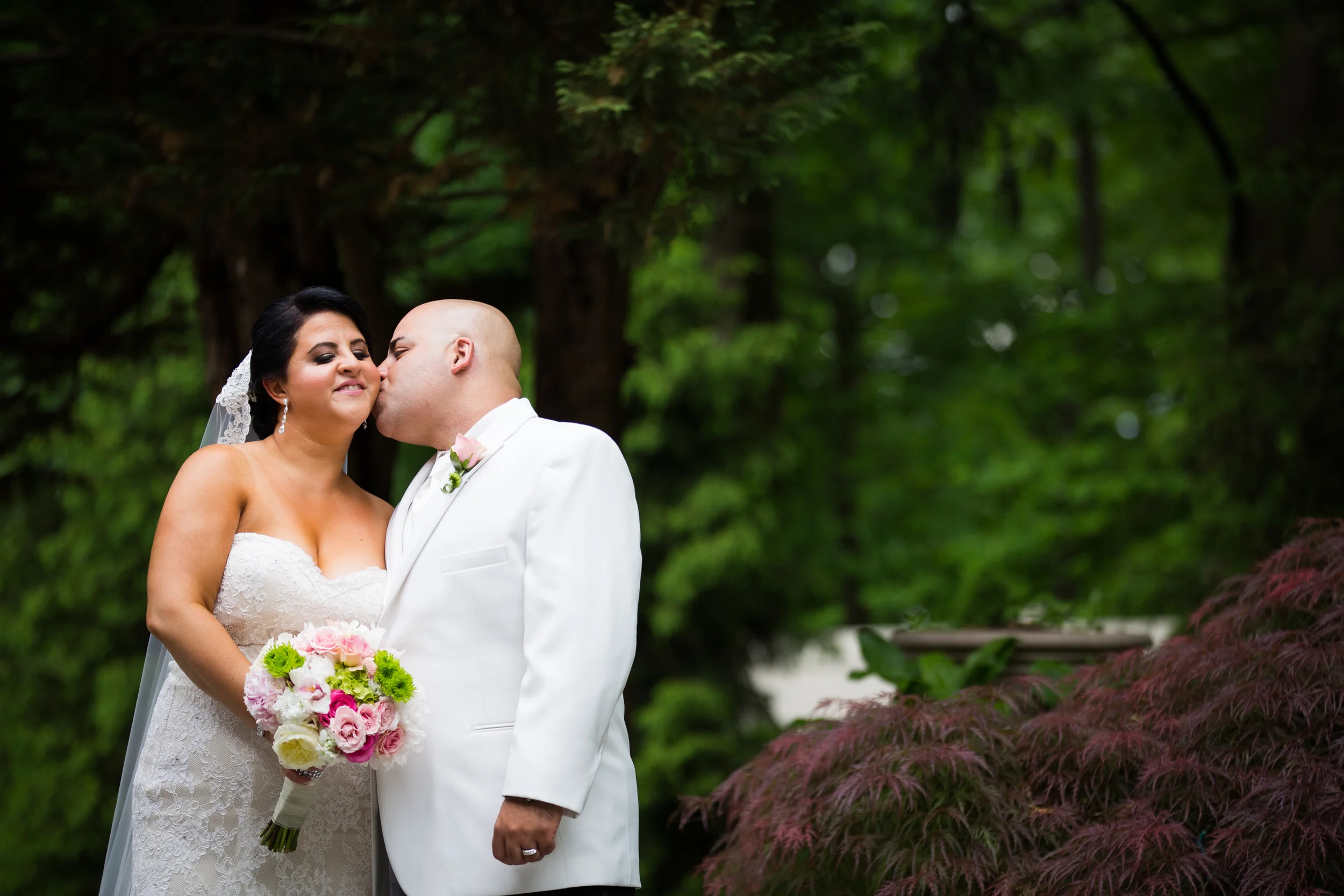 Barbara & Jose's Wedding - Old Tappan Manor