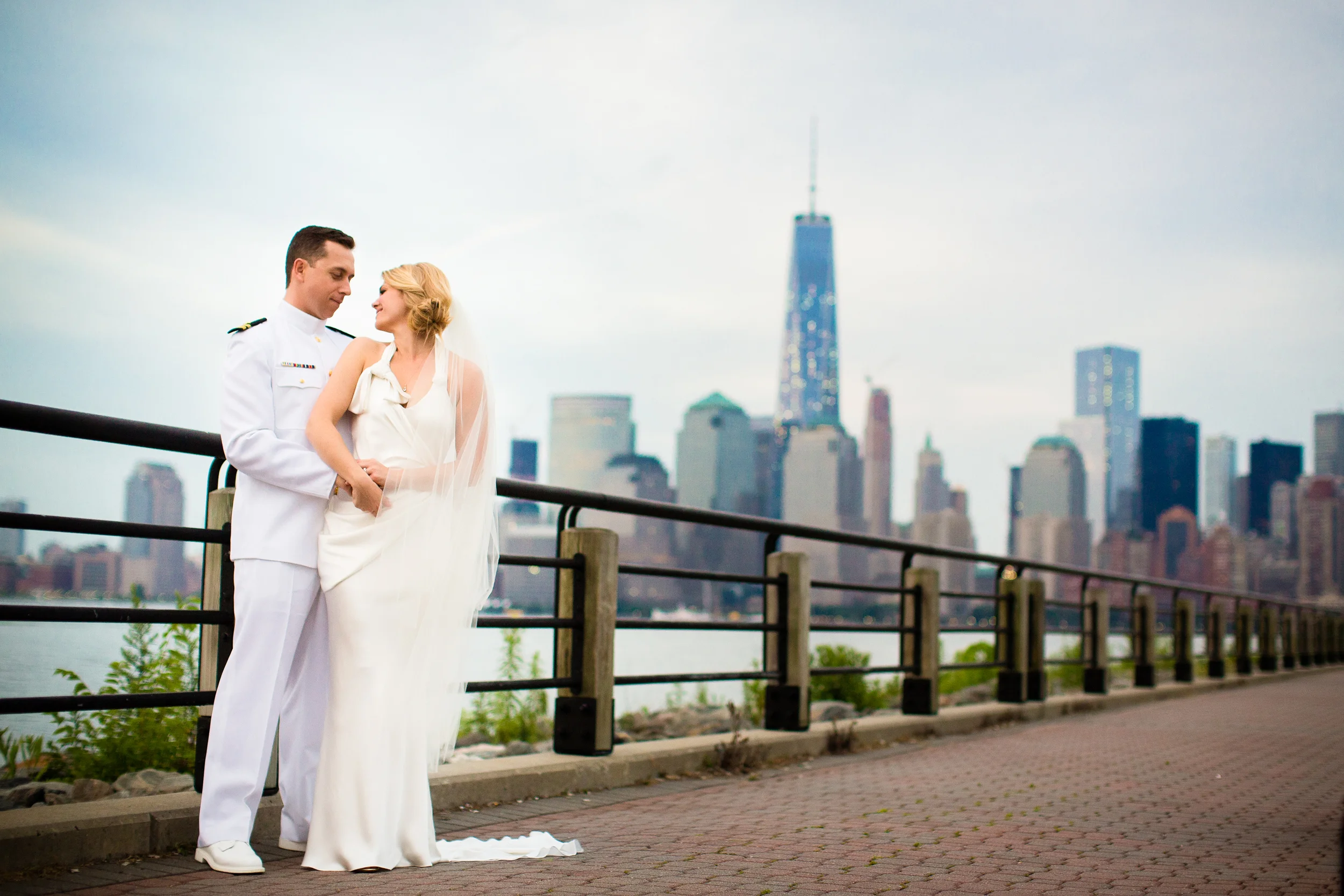 Teaser from Erin & Rich's Wedding at The Liberty House!!