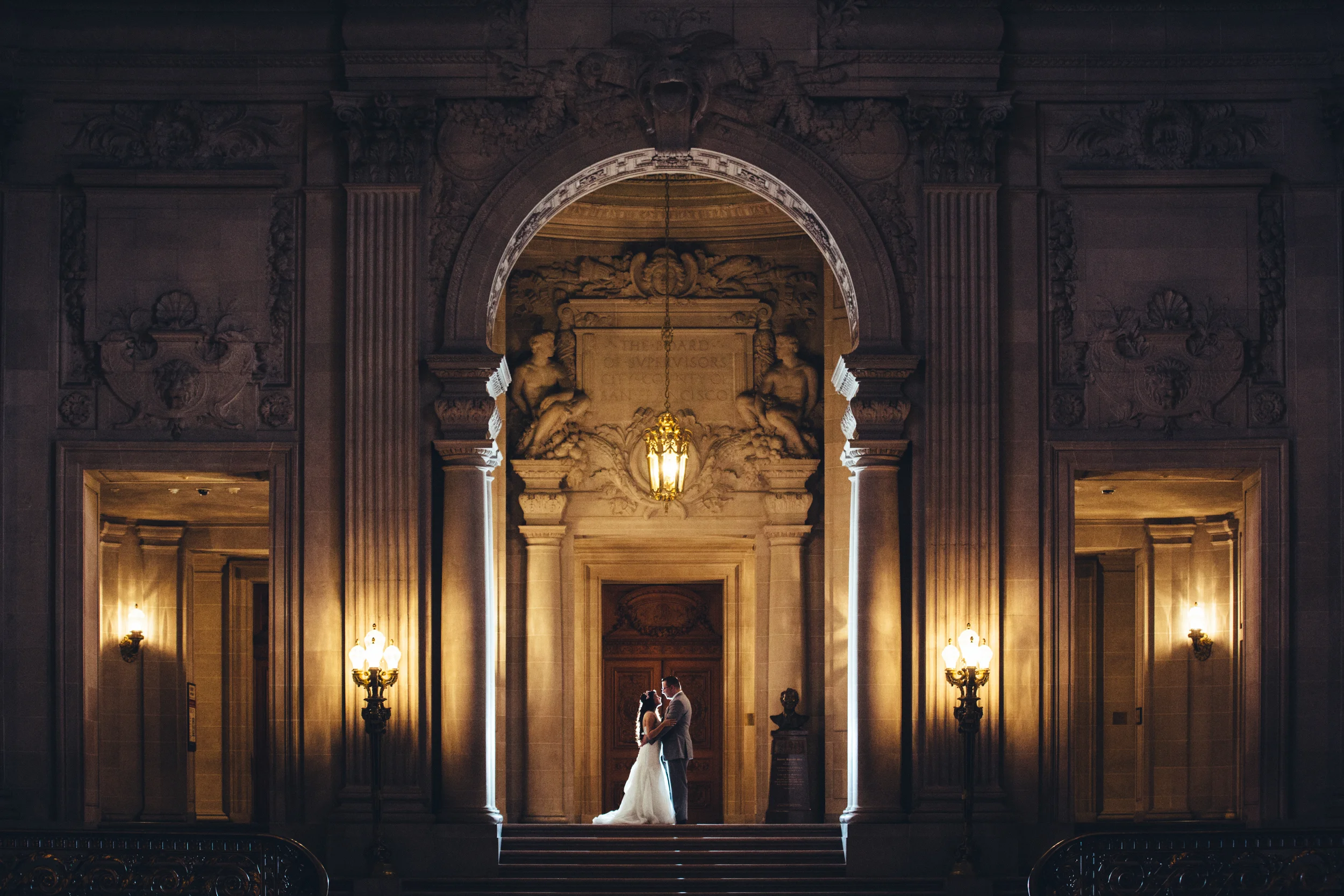 Elise & Dmitry's San Francisco Wedding!!