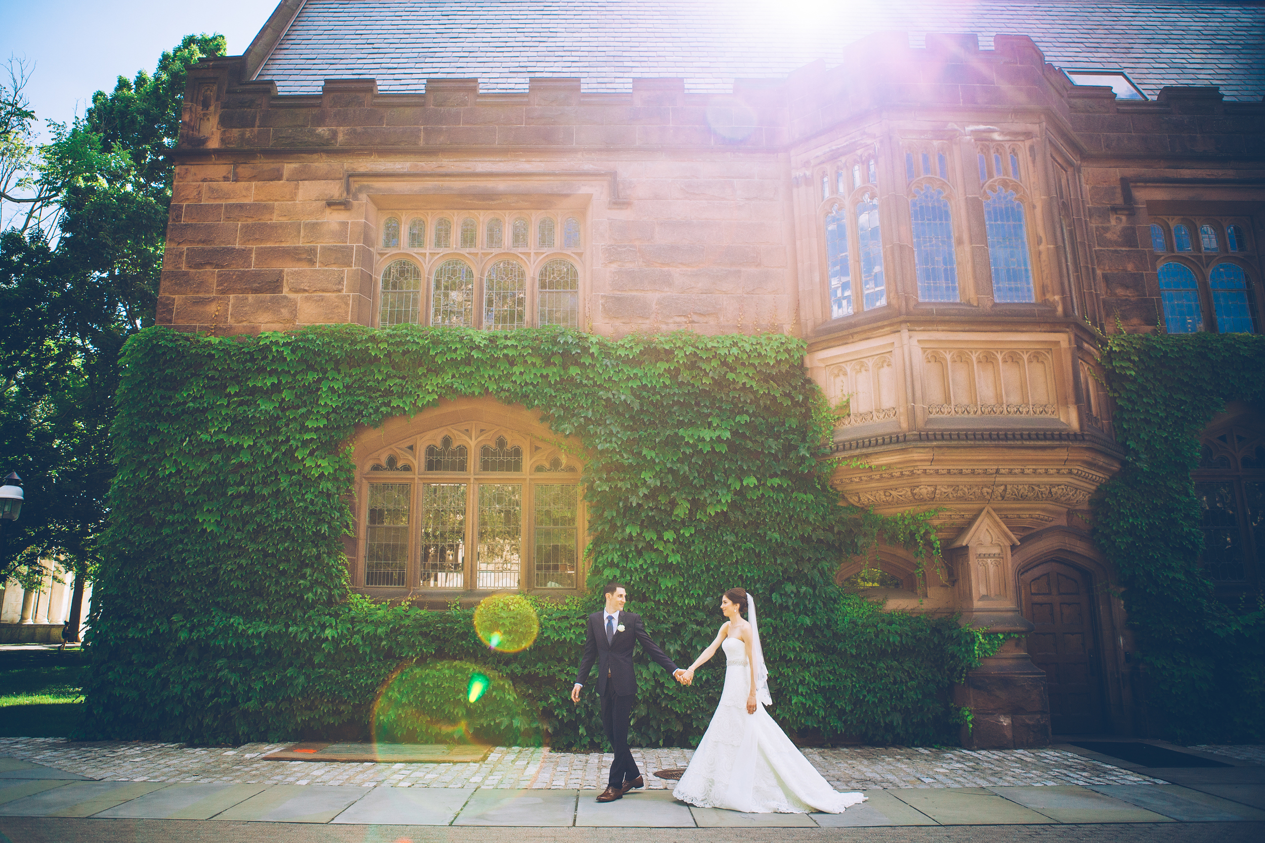 Valerie & Brandon's Wedding - Princeton, NJ