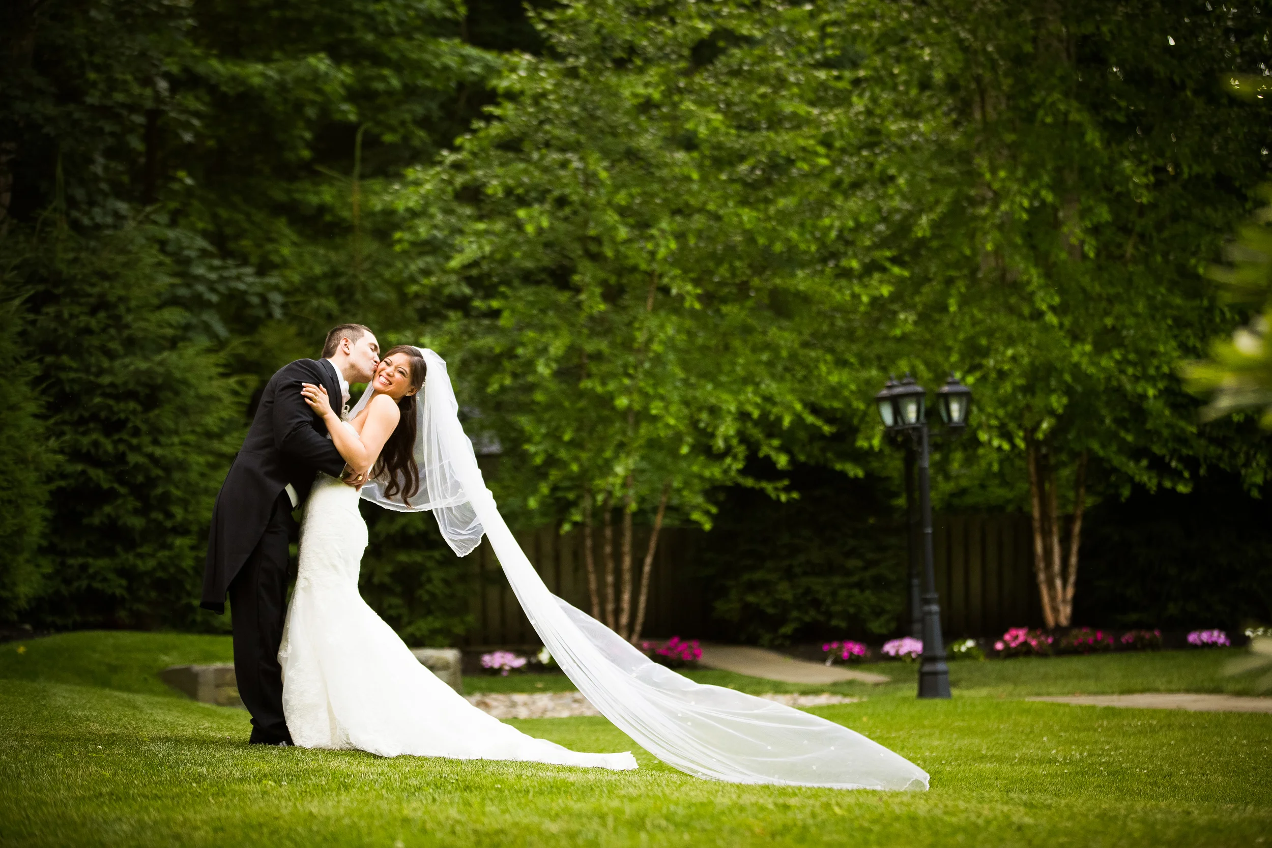 Alexis & Michael's Wedding at The English Manor in Ocean, NJ