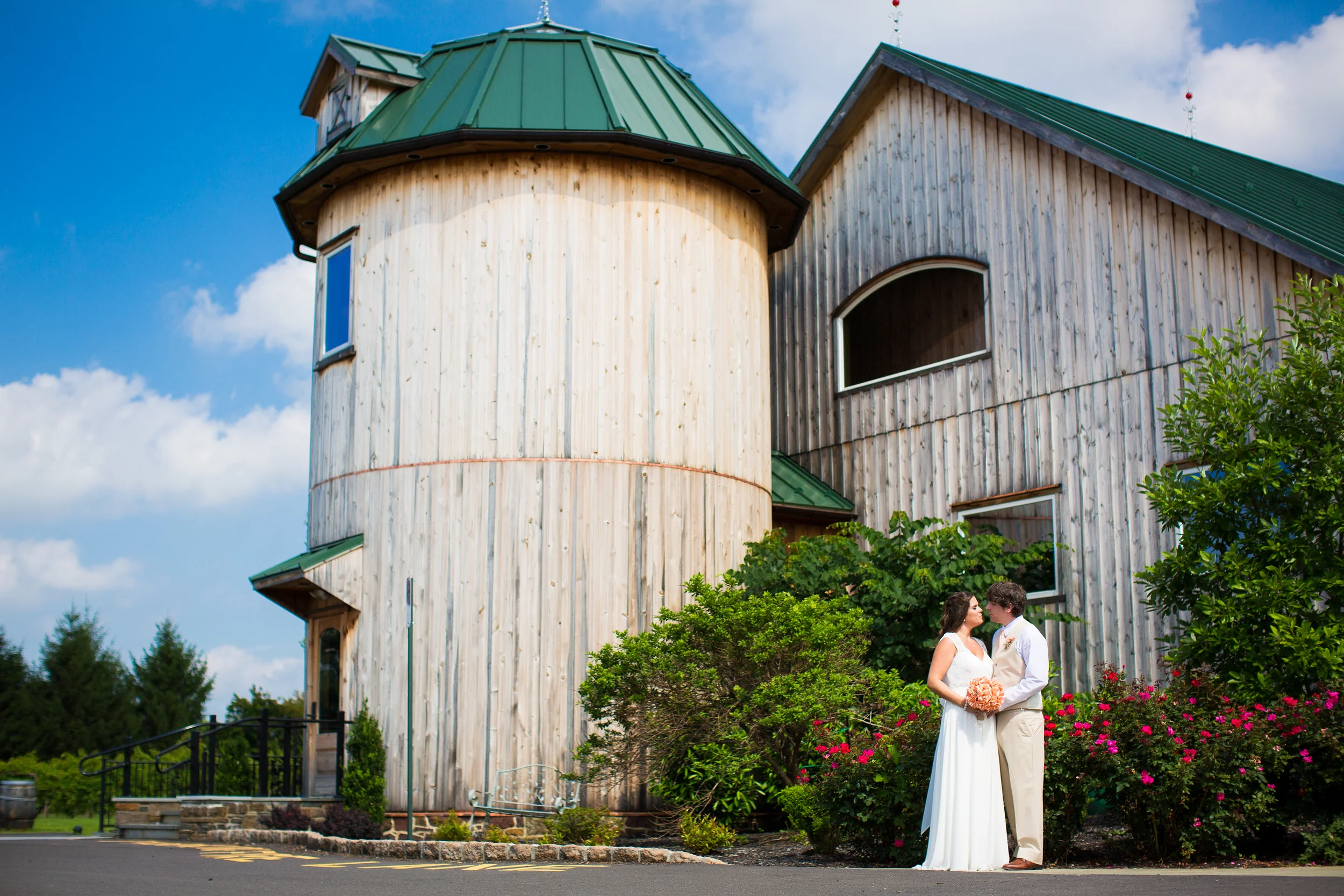 Teaser from Danielle & Daniel's Wedding at Rose Bank Winery
