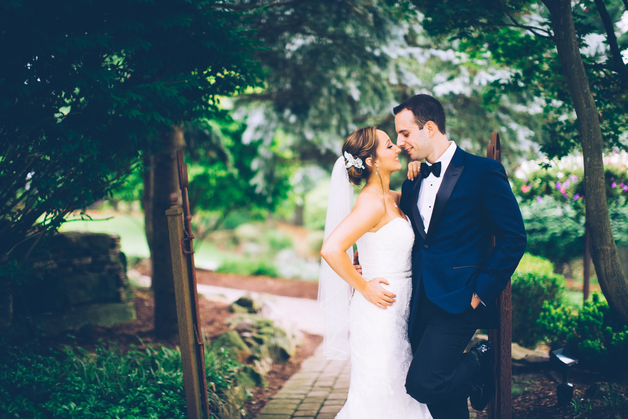 Amanda & Dan's Wedding at Mayfair Farms, NJ