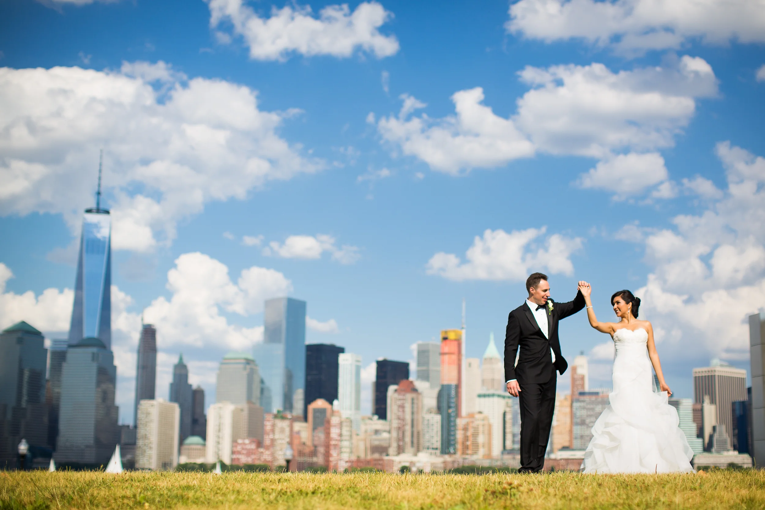 Teaser from Ericka & Rob's Wedding!!!