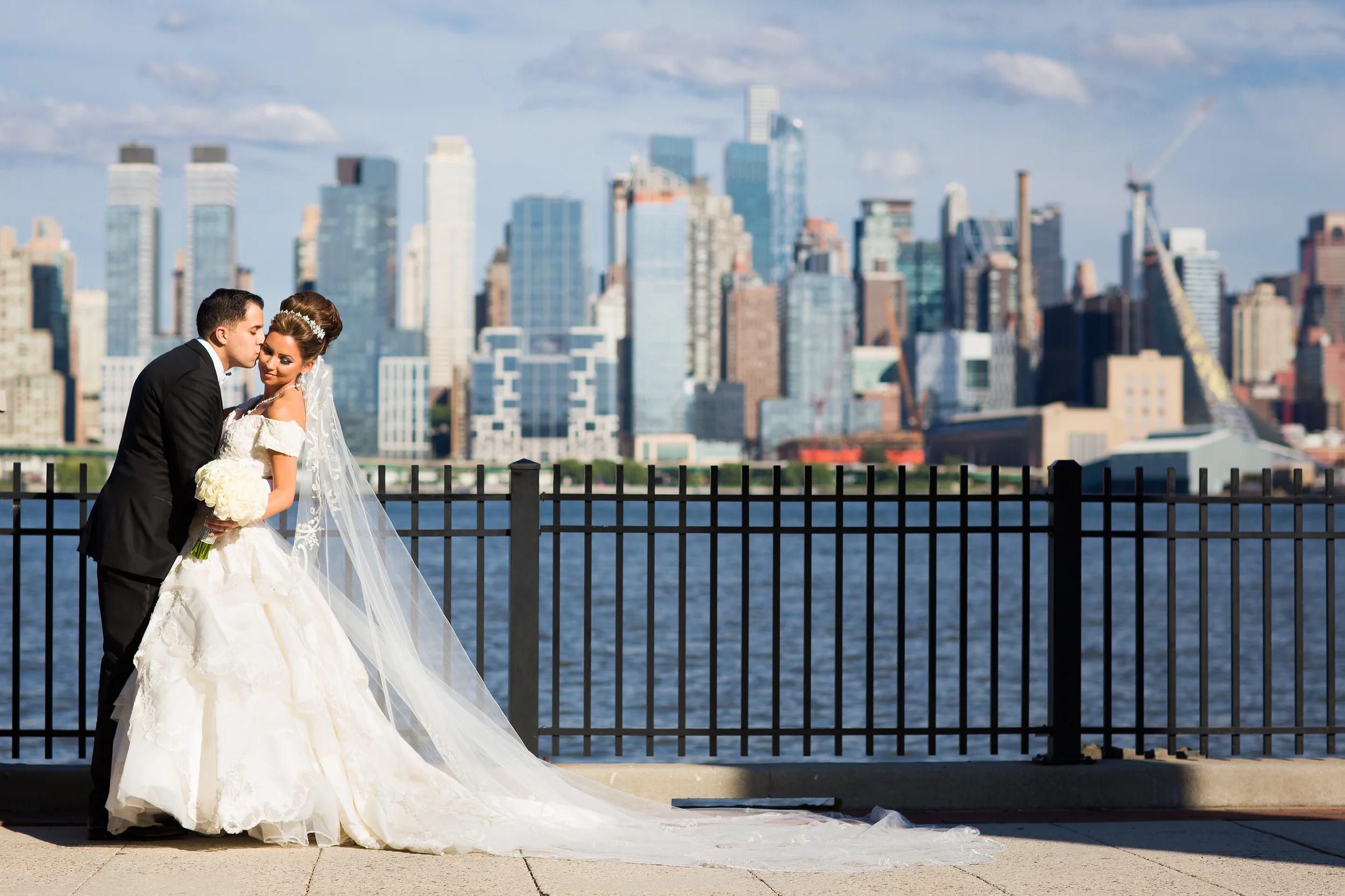 Teaser from Yasameen & Ibrahim's Wedding!!!