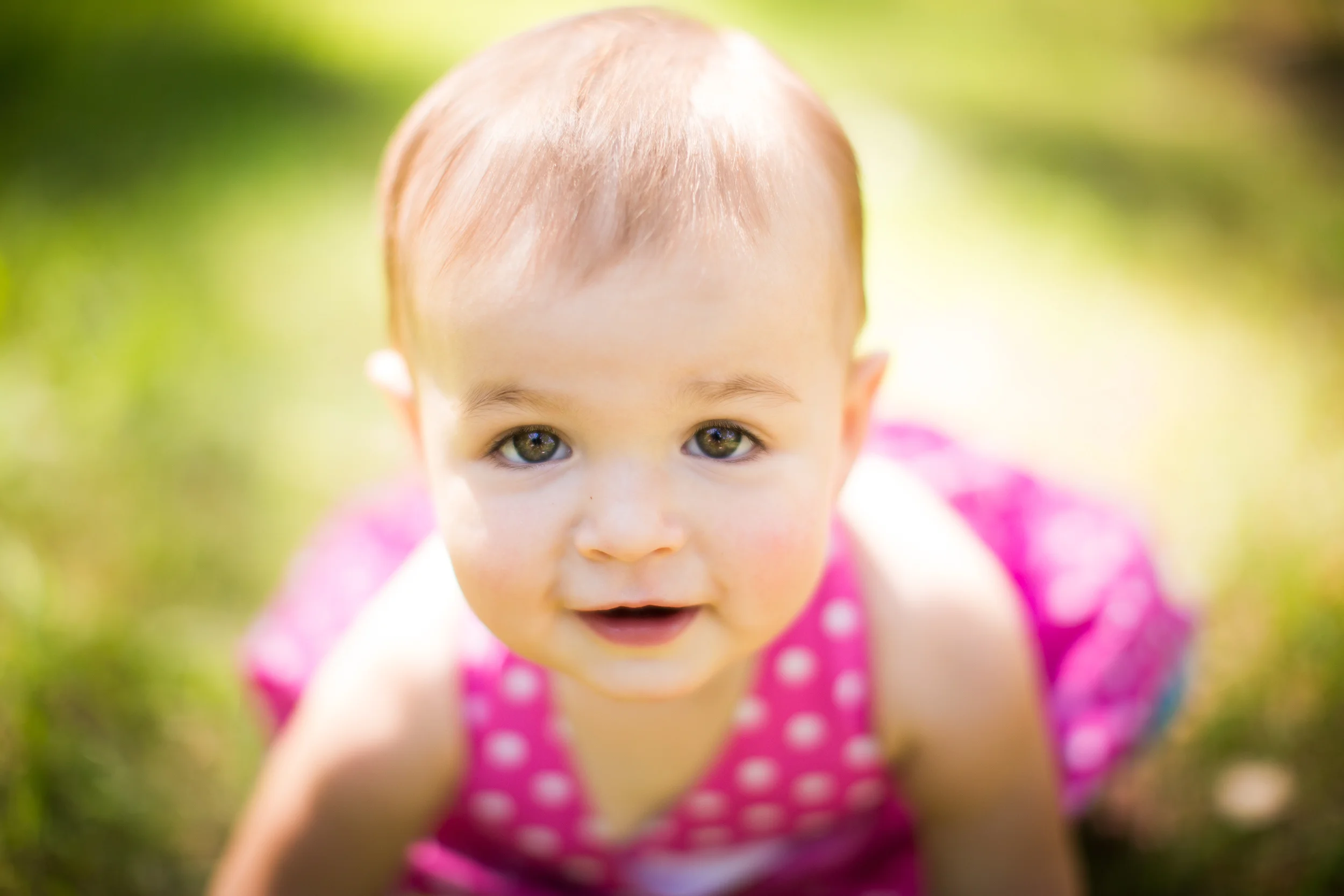 Amelia's 1 Year Fun Portraits!!