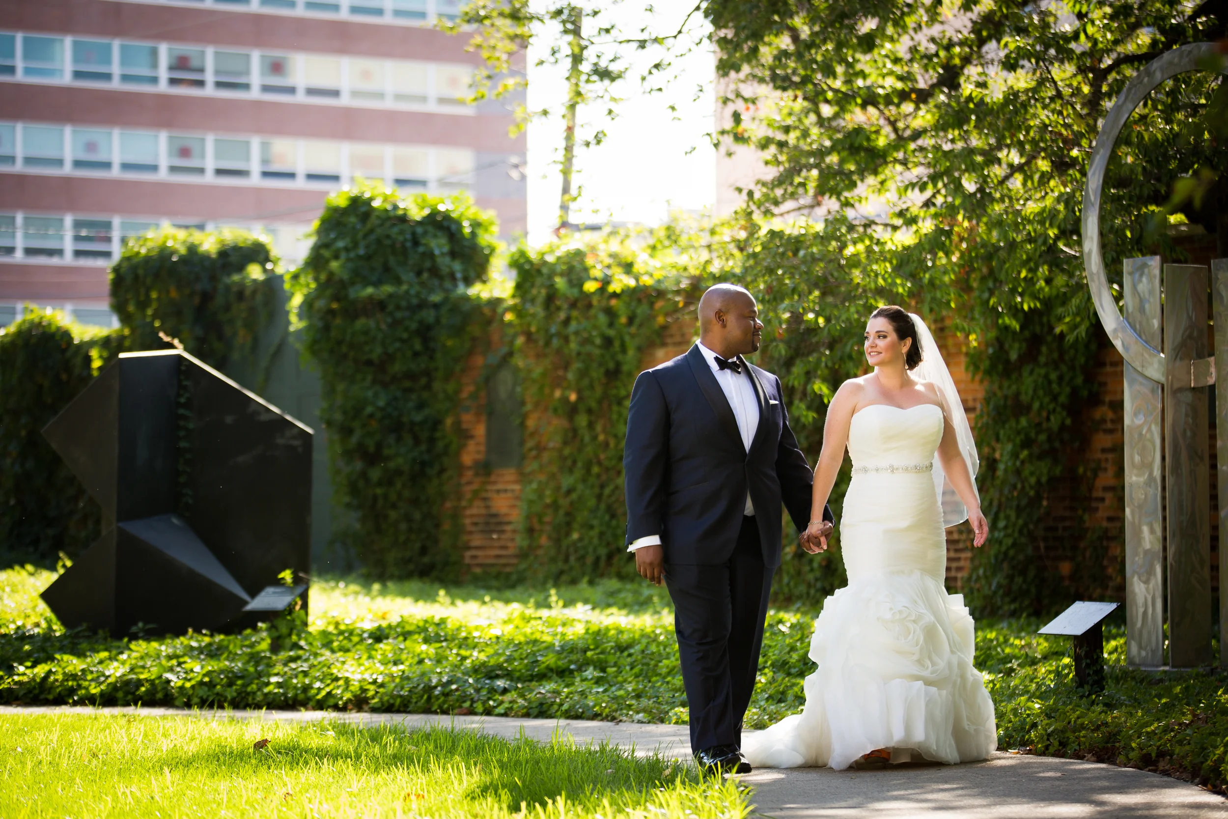 Teaser from Kiera & Jamar's Wedding
