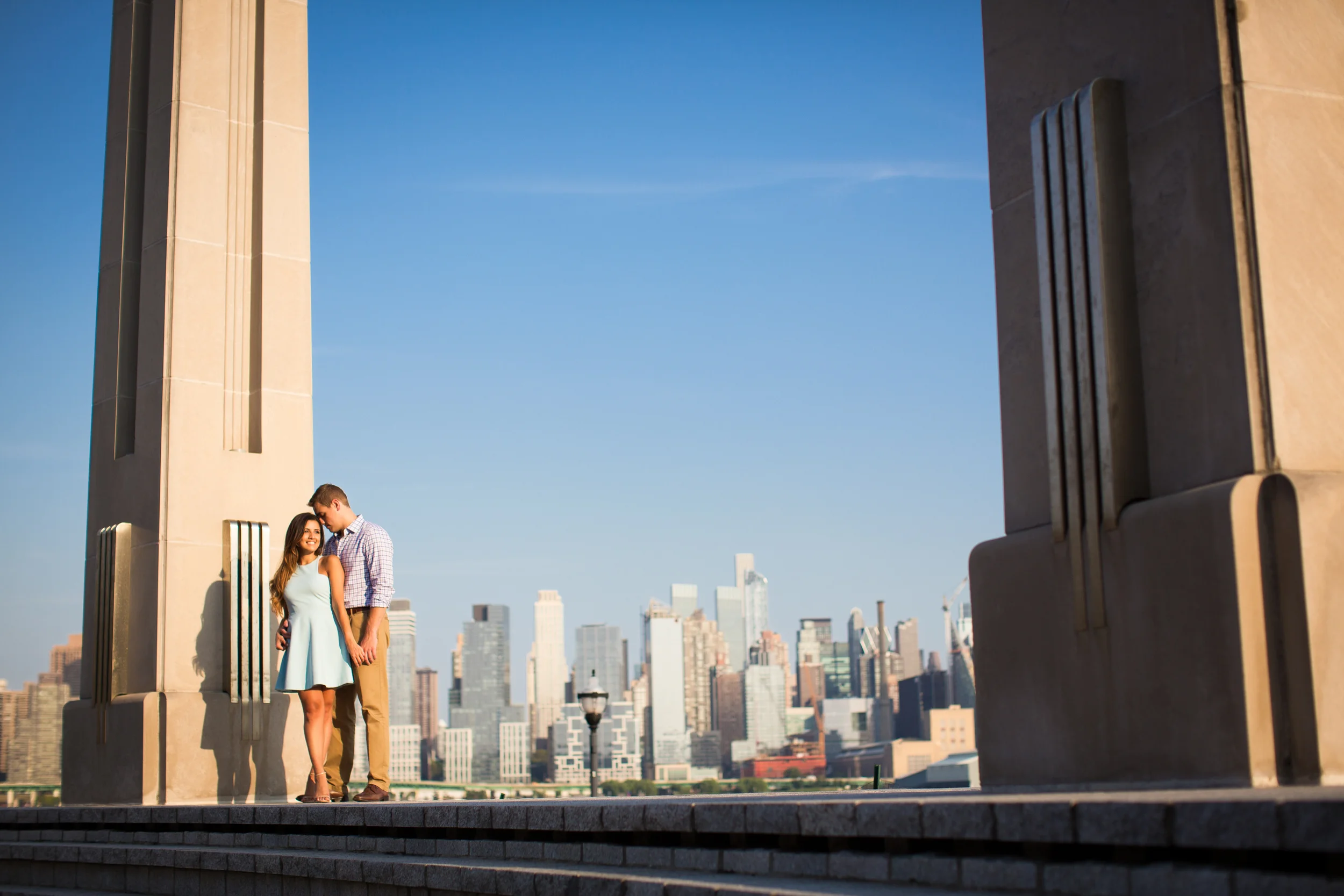 Vanessa & Marcin's Engagement Session