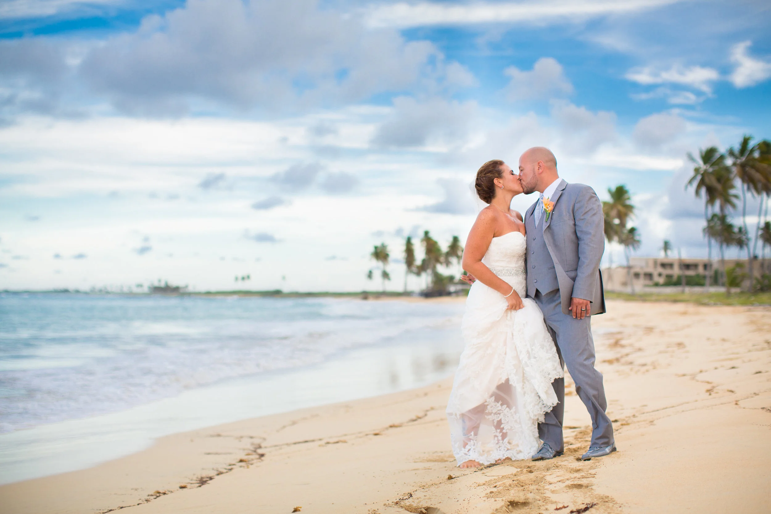 Danielle & Jose's Wedding - Dreams Punta Cana Dominican Republic