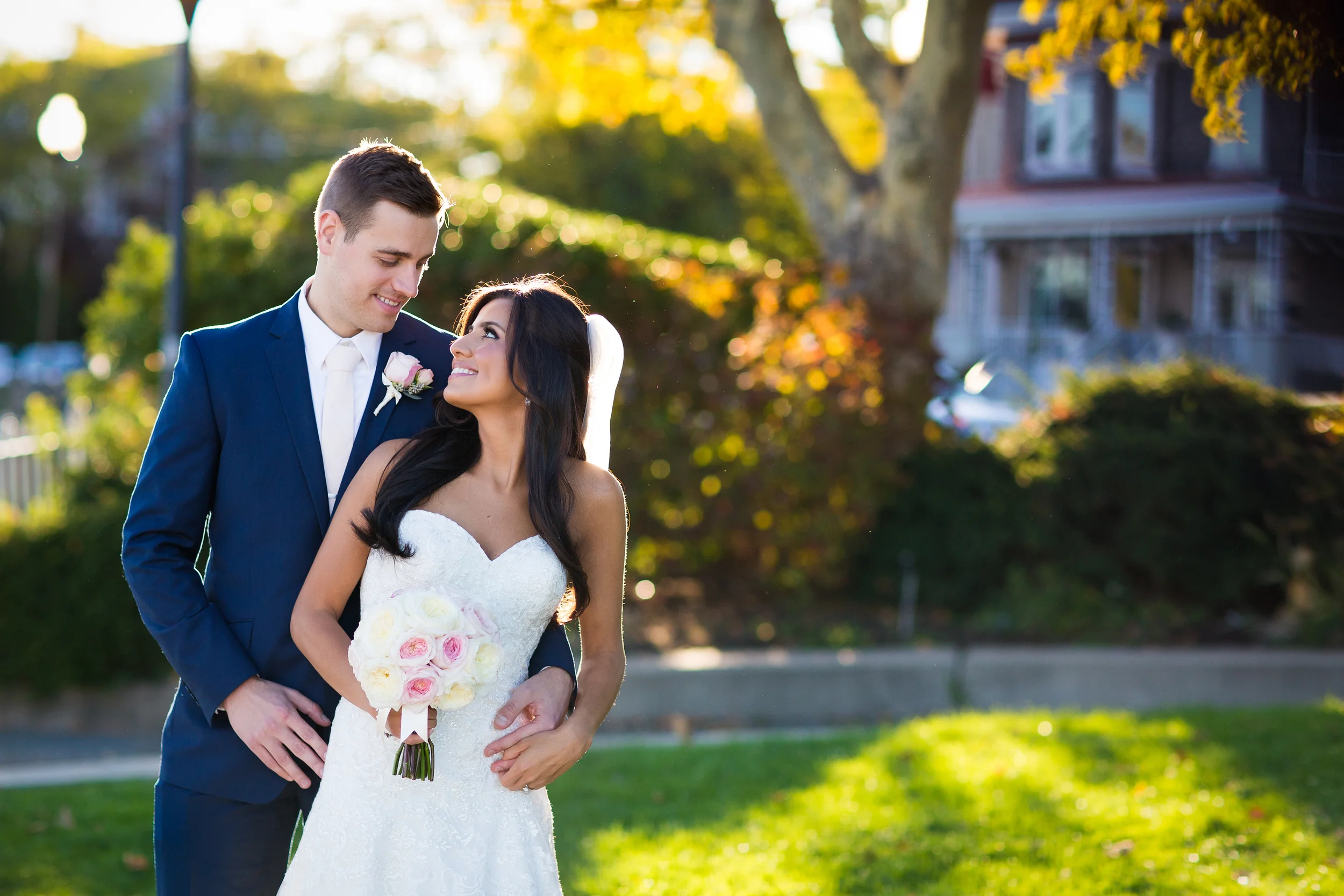 Teaser from Vanessa & Marcin's Wedding
