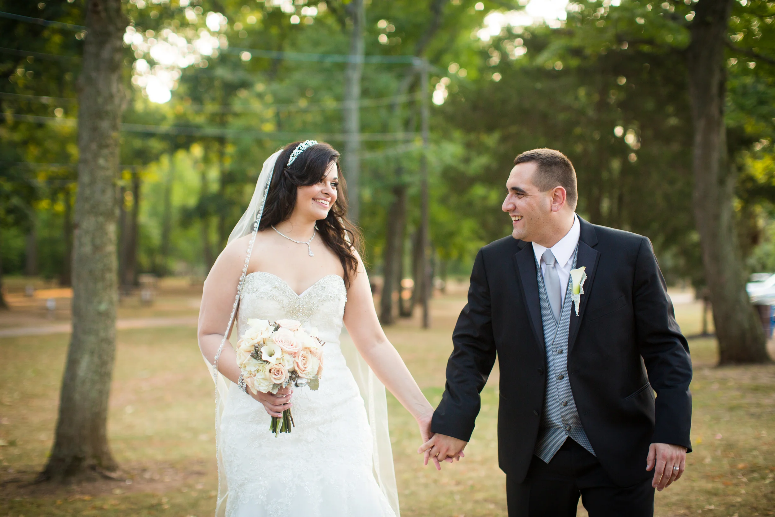 Nancy & Ricardo's Wedding -       Old Bridge, NJ