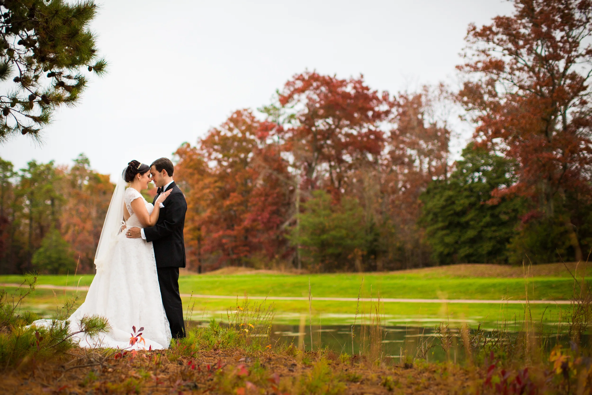 Teaser from Lindsey & Jeremy's Wedding!!