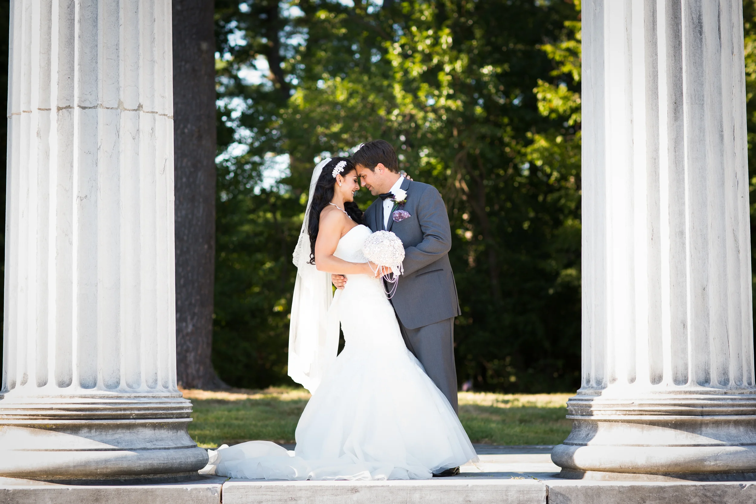 Ariana & James Wedding in Princeton, NJ