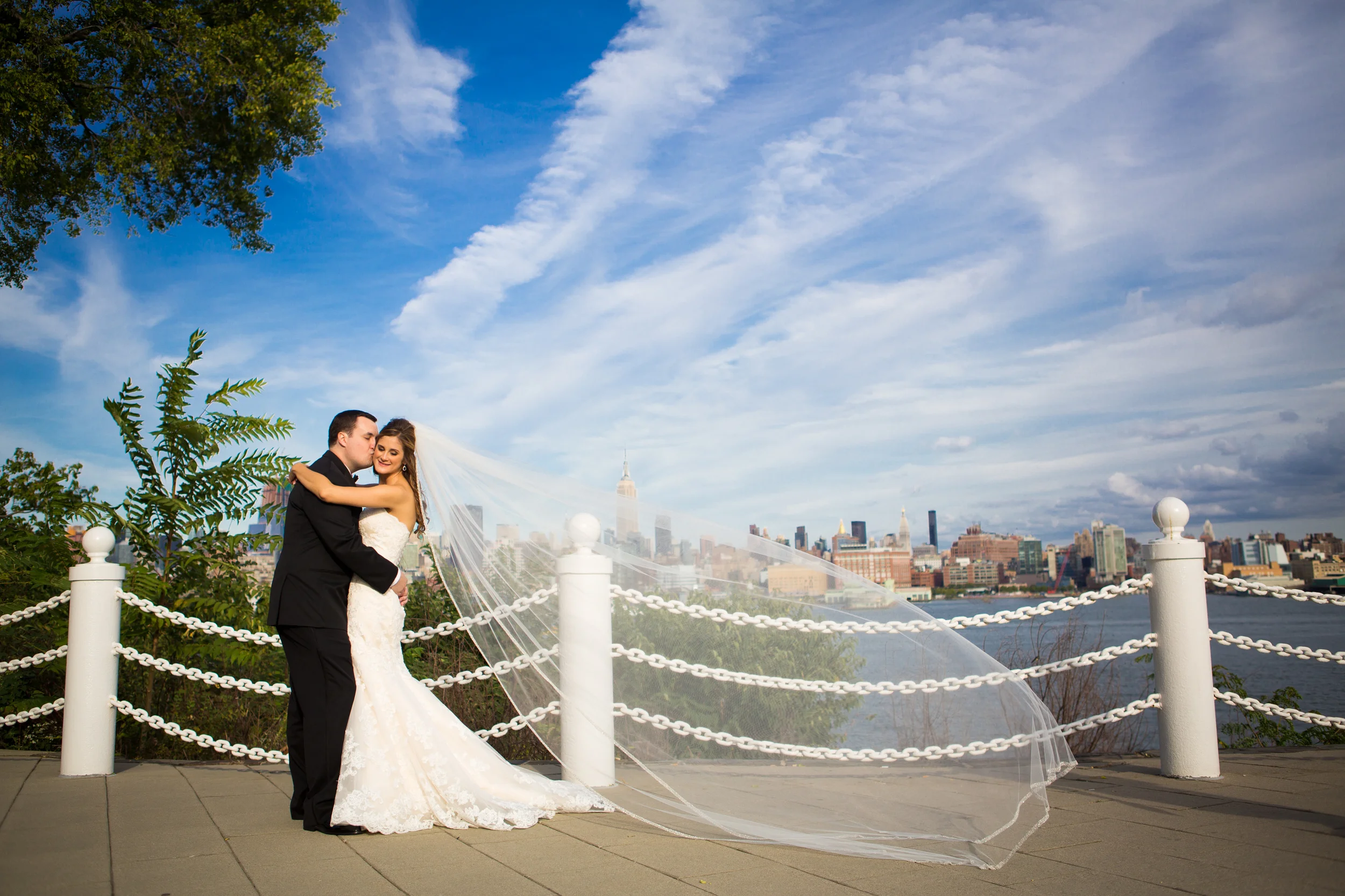 Mary & Alan's Wedding at The Tides Estate