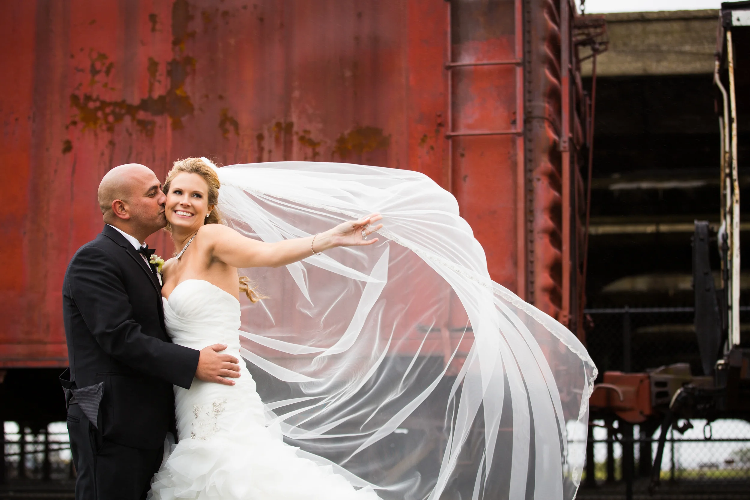 Cat & Nick's Wedding in Jersey City, NJ