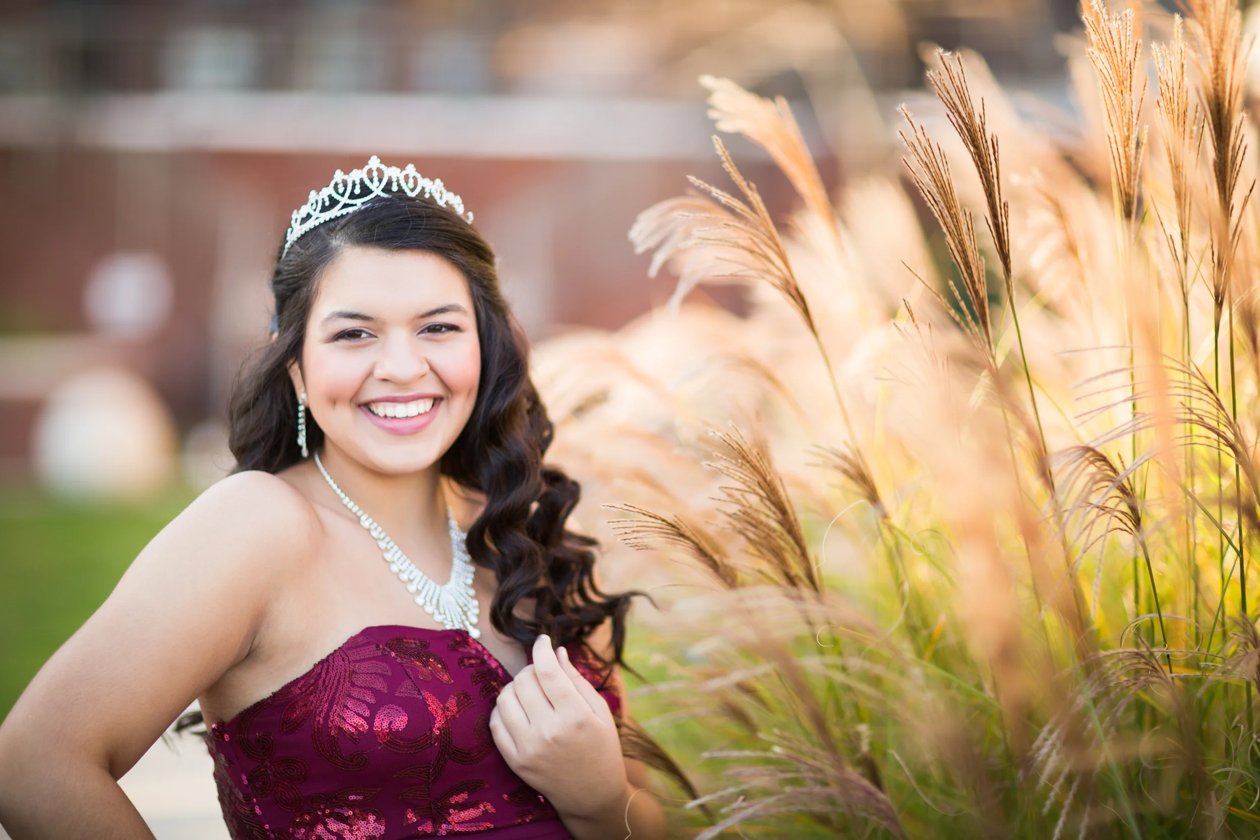 Tiffani's Sweet 16 Session!!