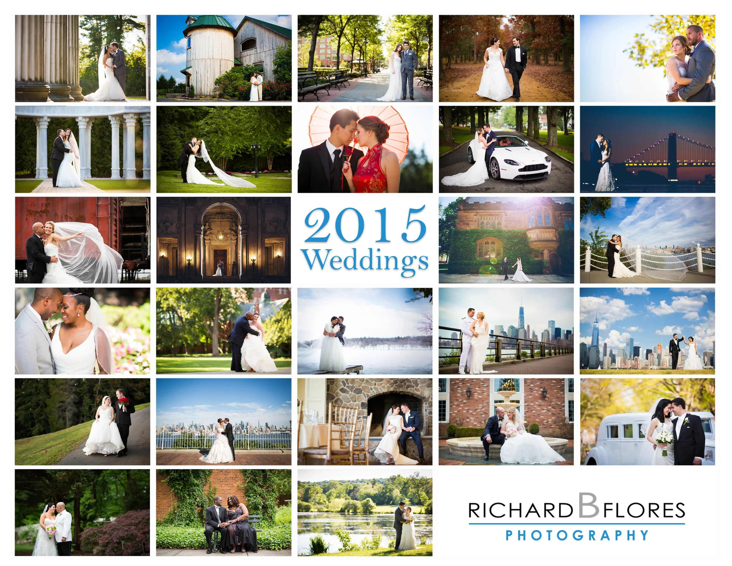 2015 Wedding Year in Review Contest!!